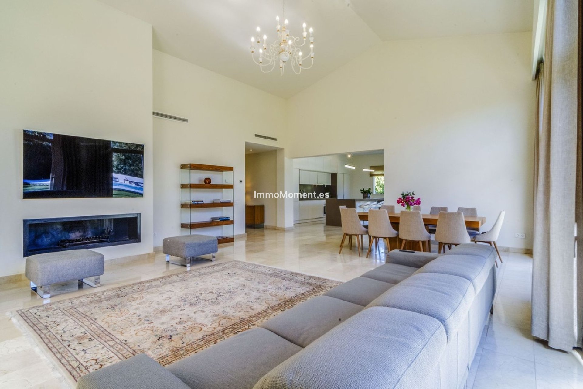 Reventa - Villa independiente - Marbella - Guadalmina Baja