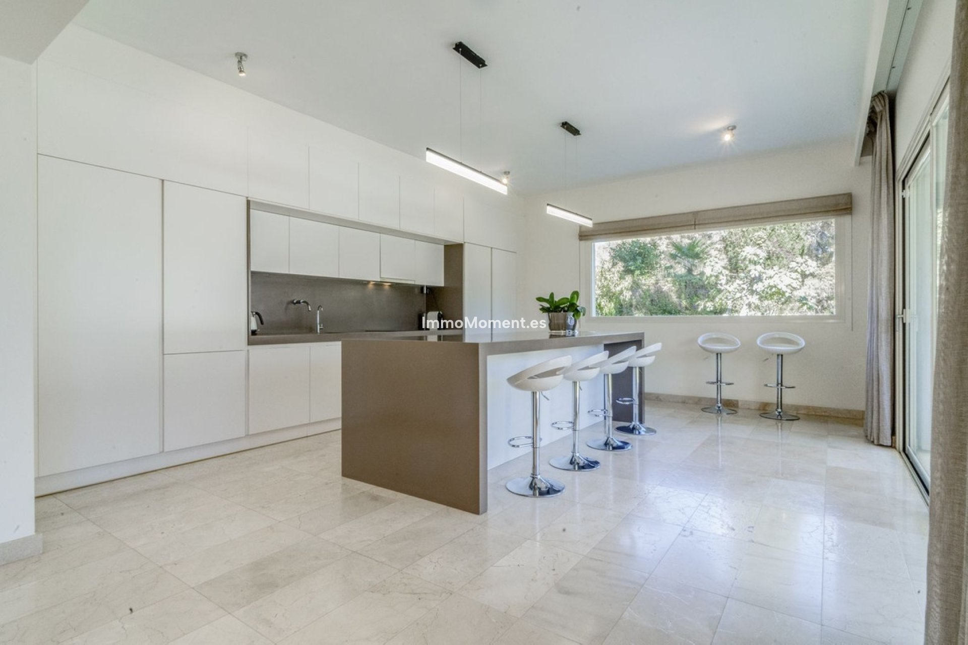 Reventa - Villa independiente - Marbella - Guadalmina Baja