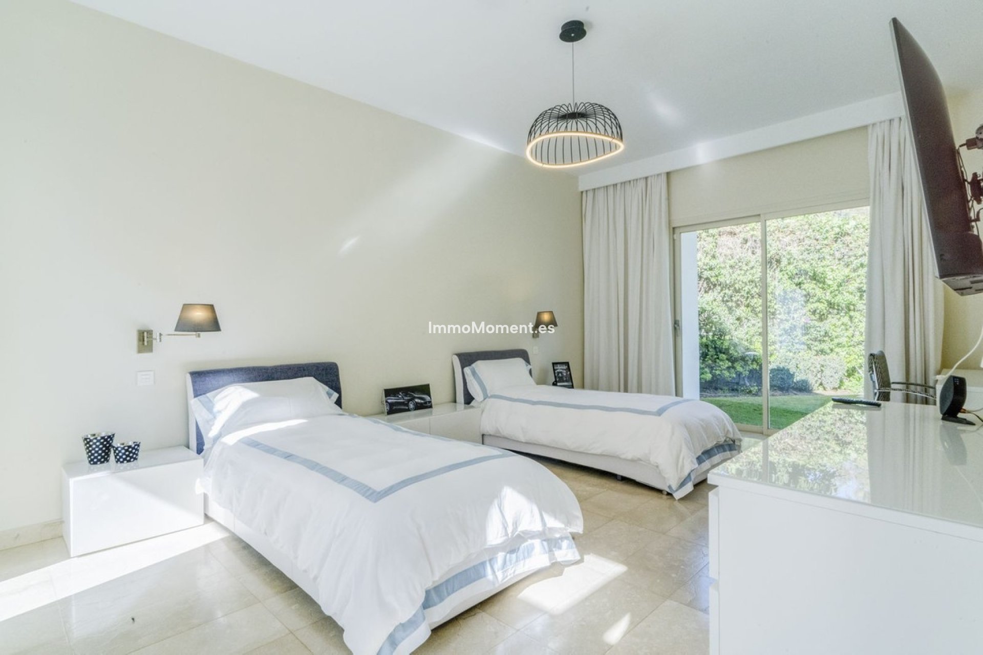 Reventa - Villa independiente - Marbella - Guadalmina Baja
