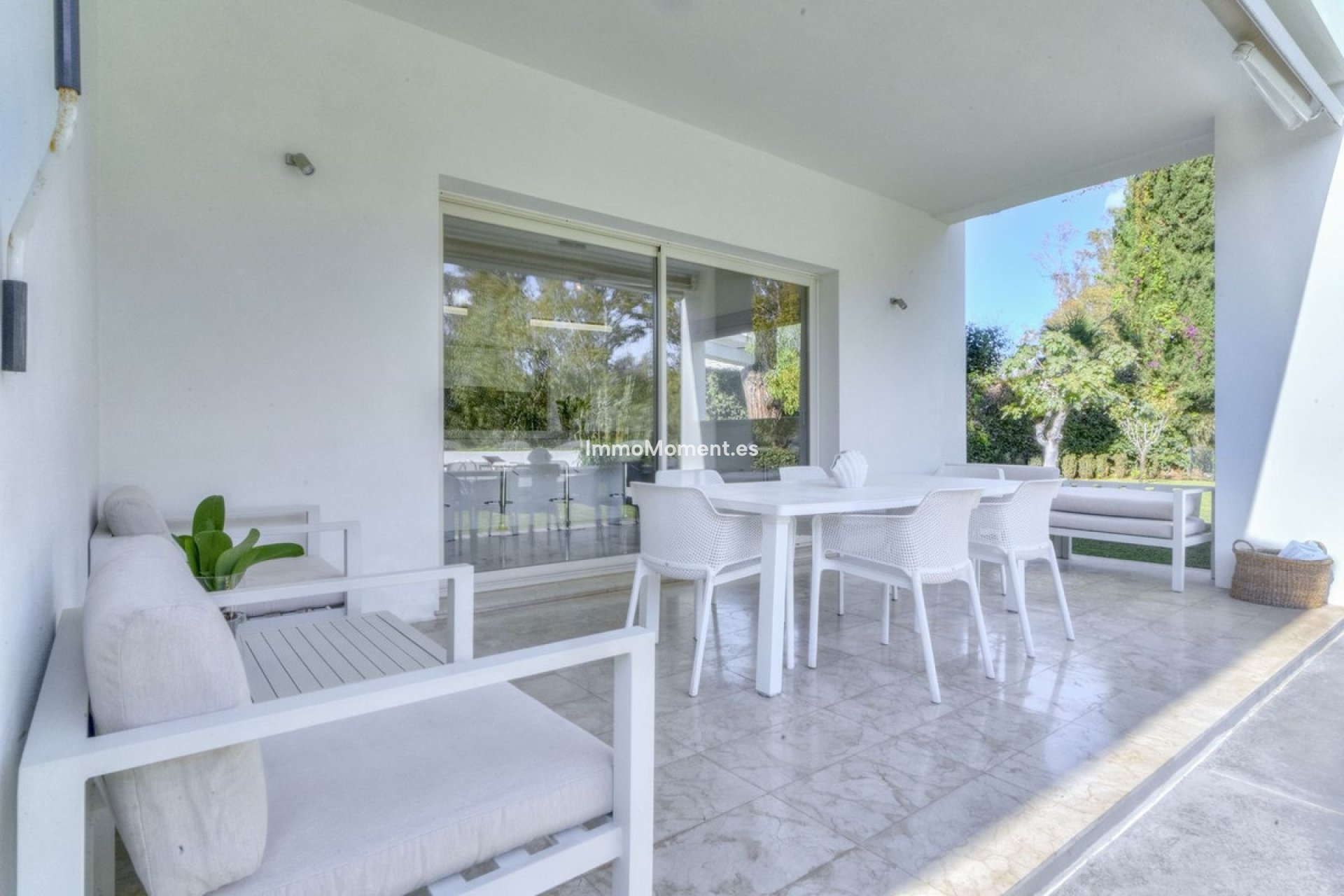Reventa - Villa independiente - Marbella - Guadalmina Baja