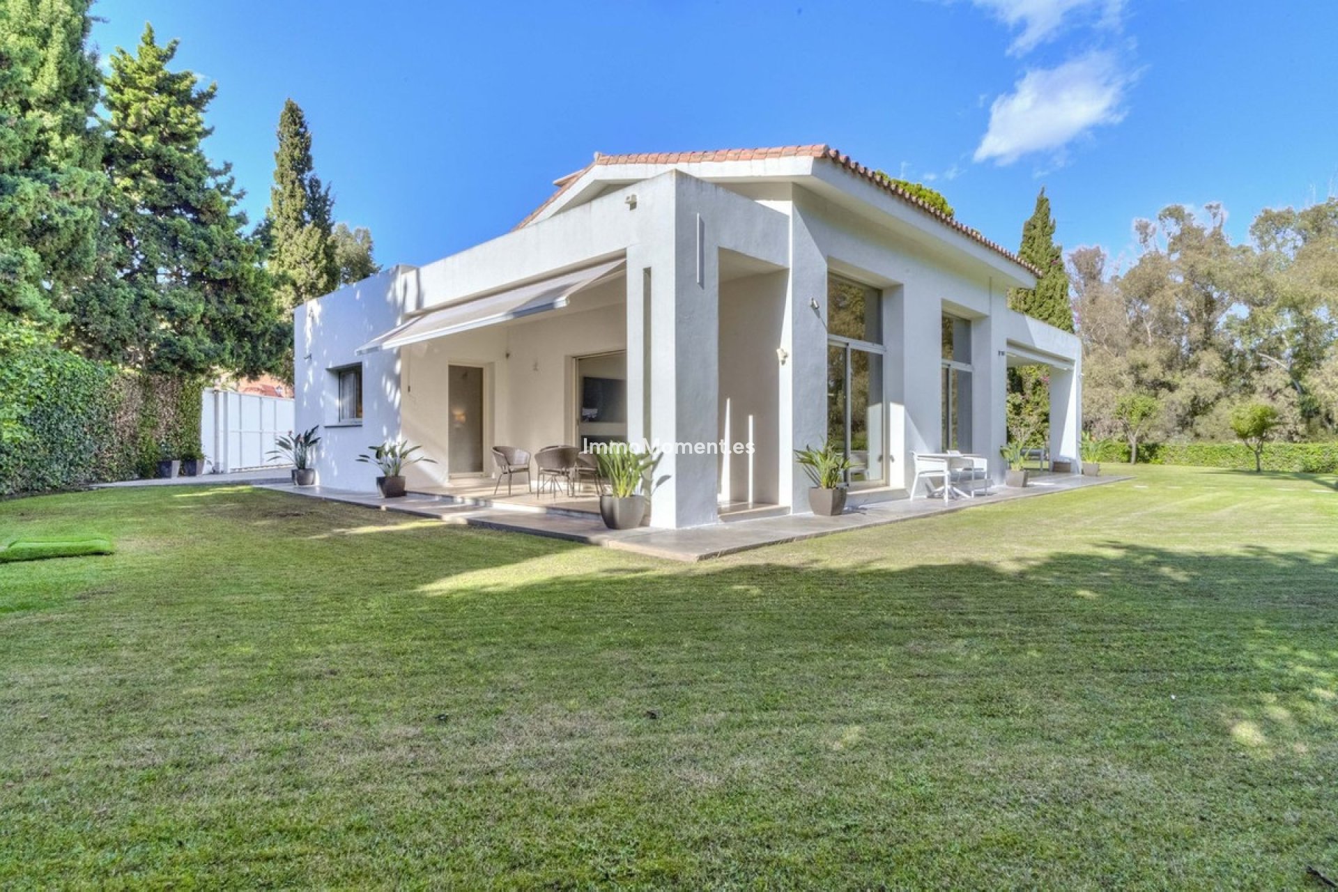 Reventa - Villa independiente - Marbella - Guadalmina Baja
