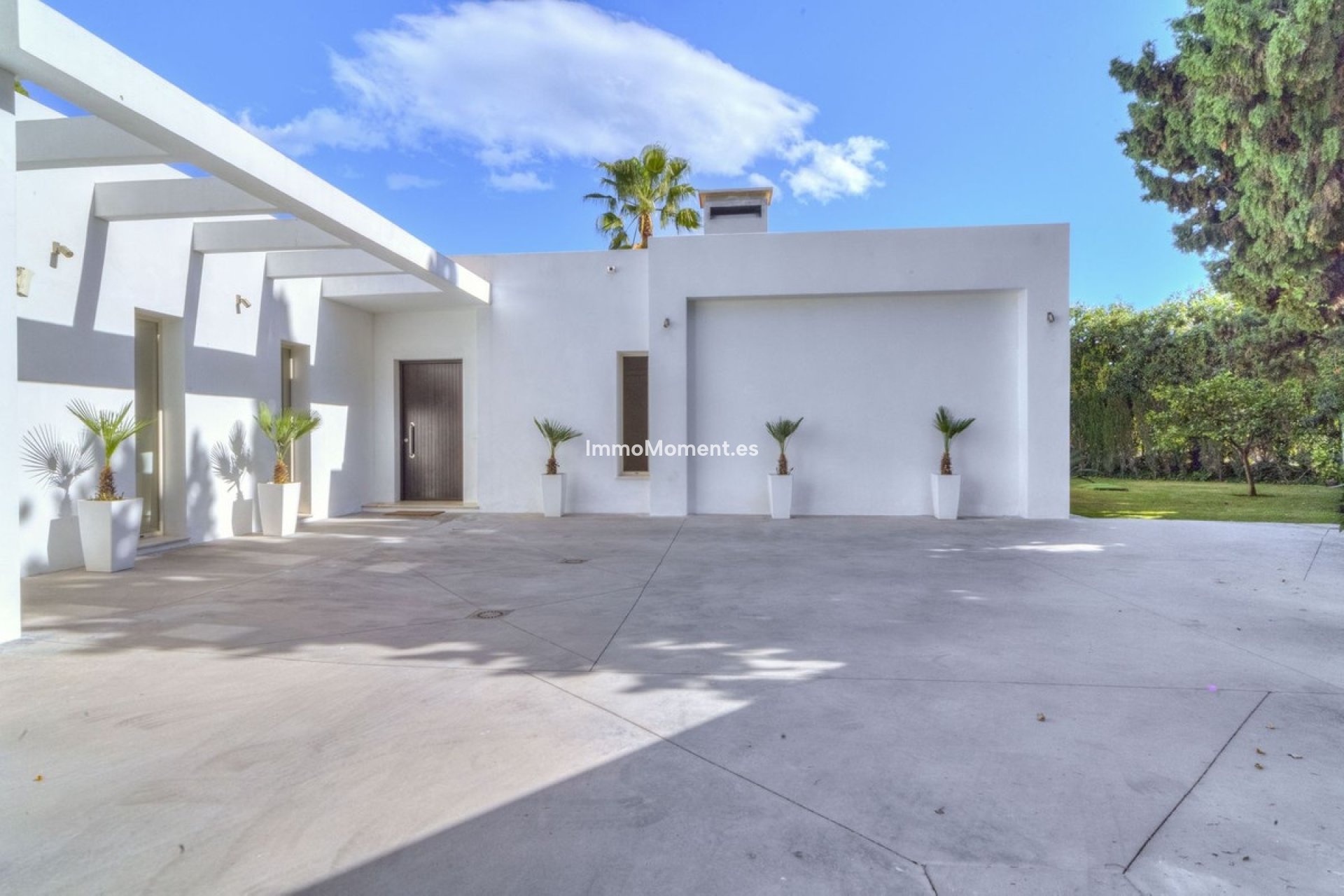 Reventa - Villa independiente - Marbella - Guadalmina Baja