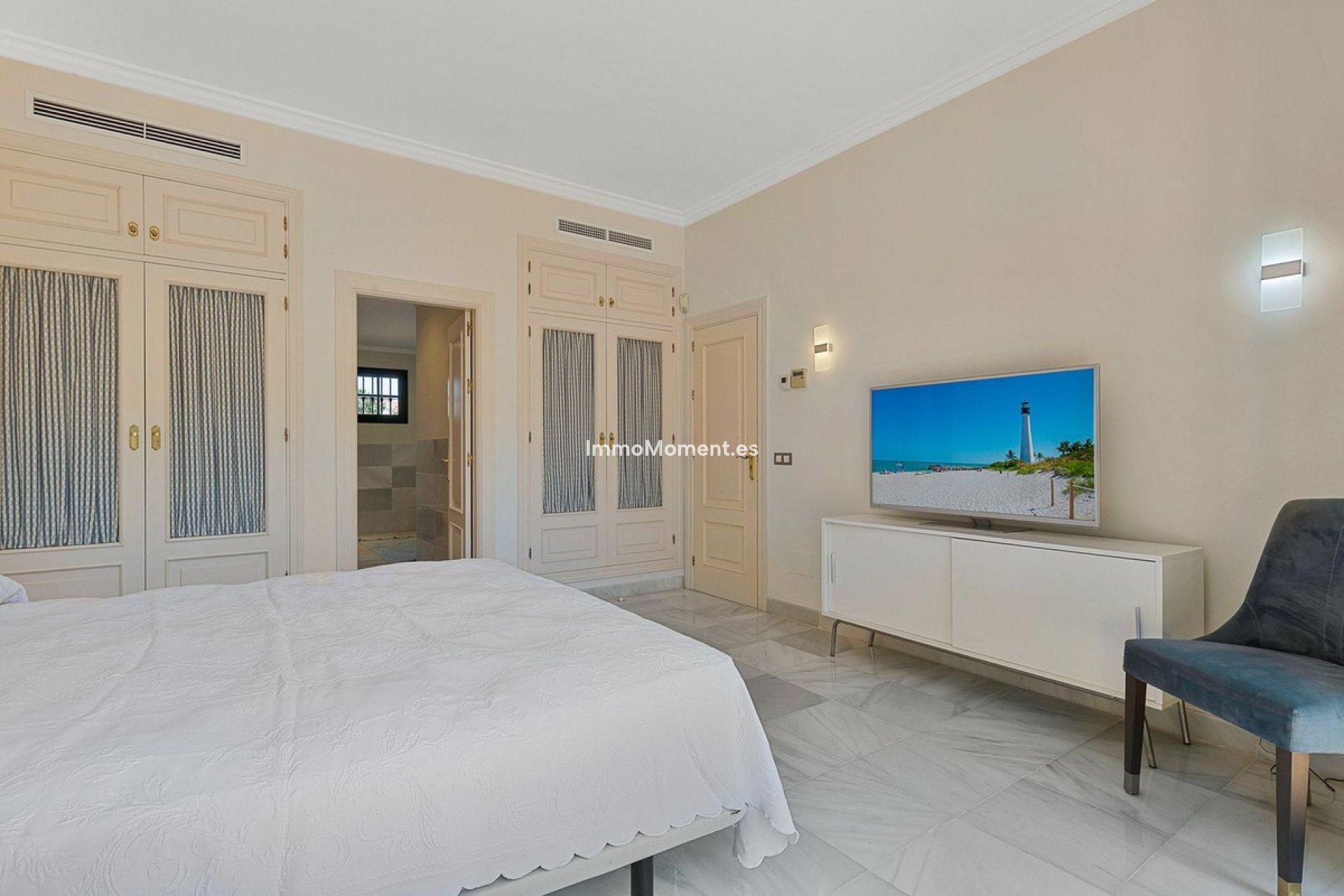 Reventa - Villa independiente - Marbella - Guadalmina Baja