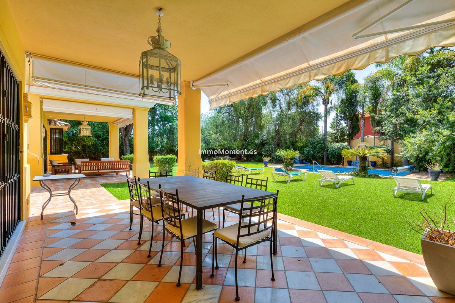 Reventa - Villa independiente - Marbella - Guadalmina Baja