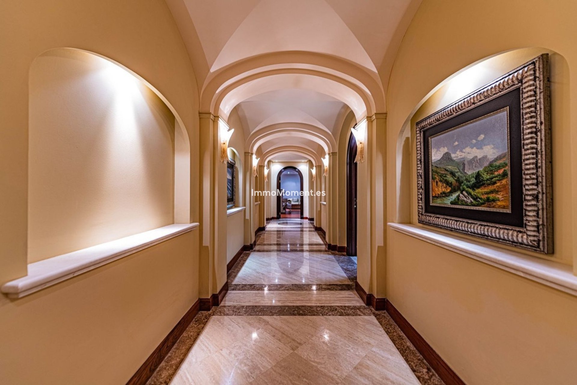 Reventa - Villa independiente - Marbella - Guadalmina Baja