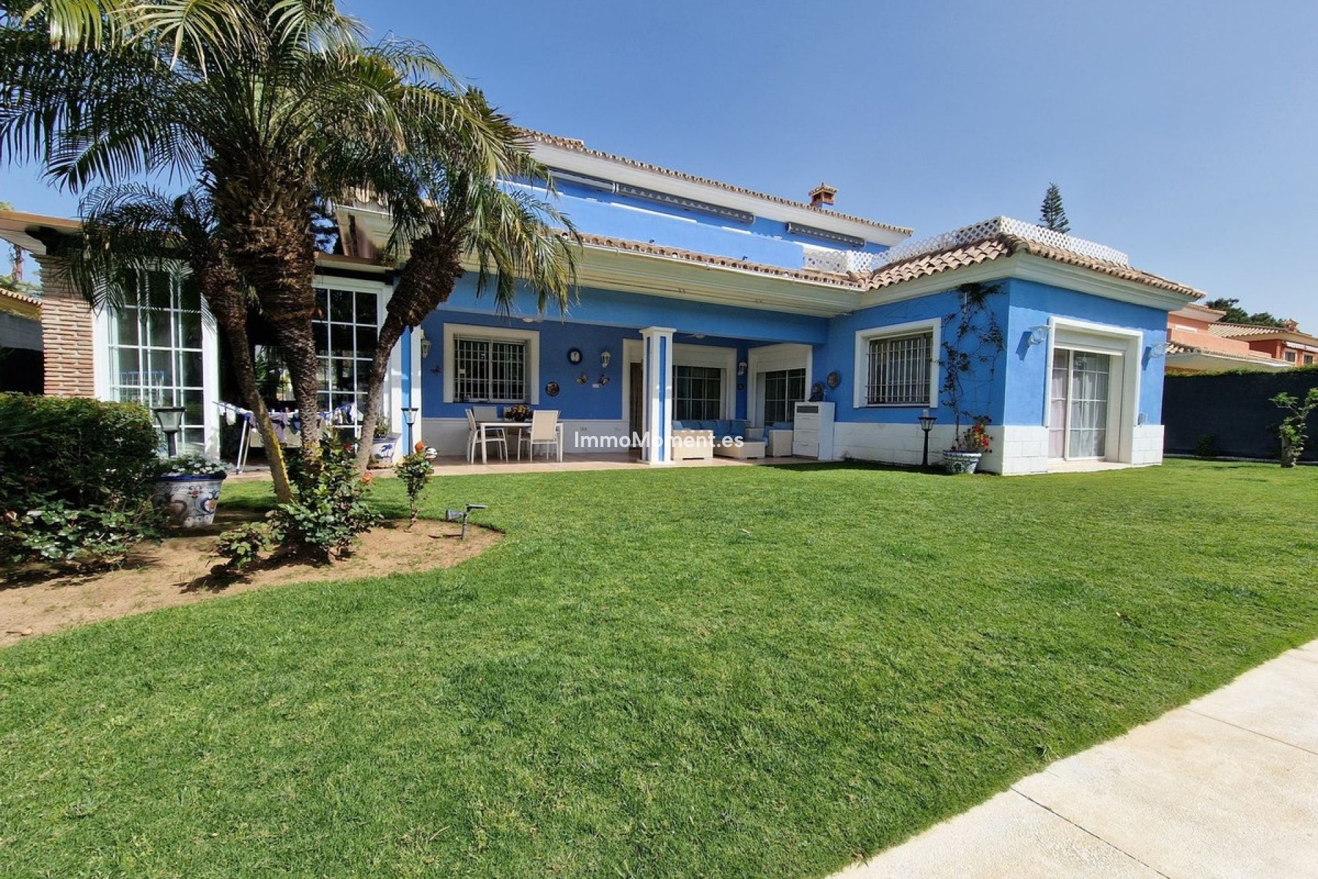 Reventa - Villa independiente - Marbella - Guadalmina Baja
