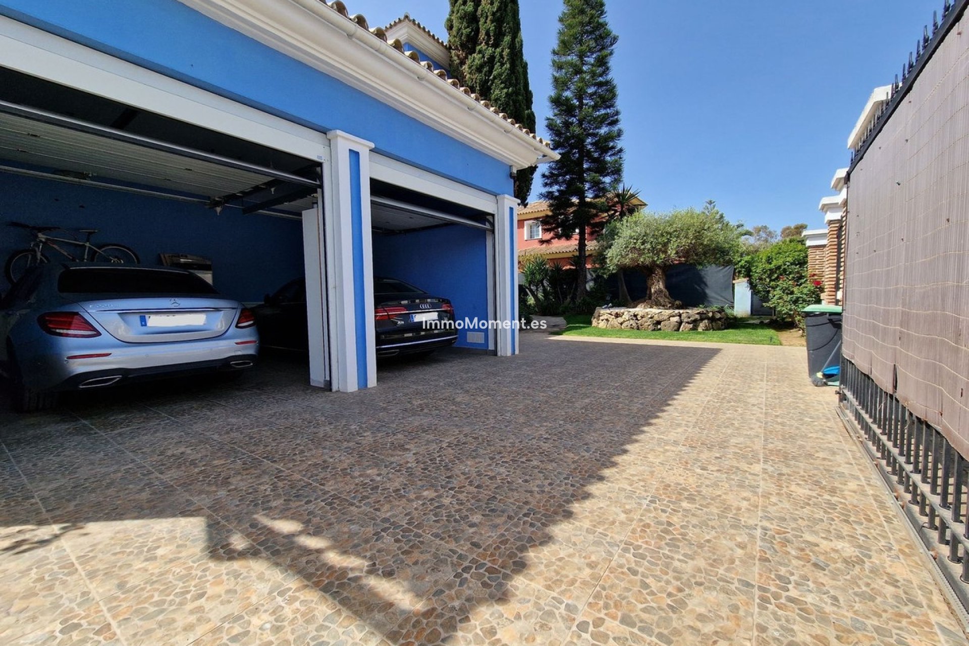 Reventa - Villa independiente - Marbella - Guadalmina Baja