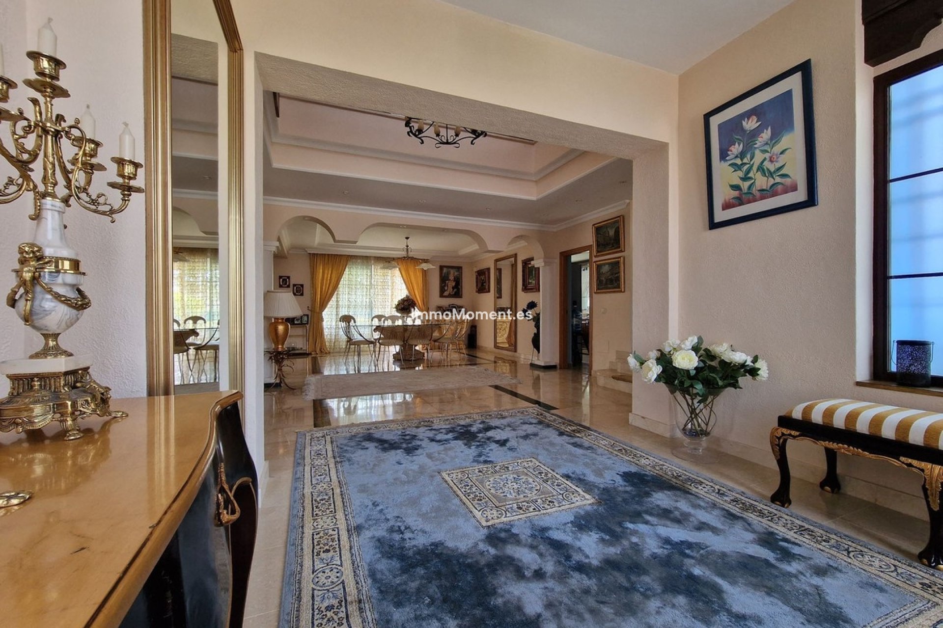 Reventa - Villa independiente - Marbella - Guadalmina Baja