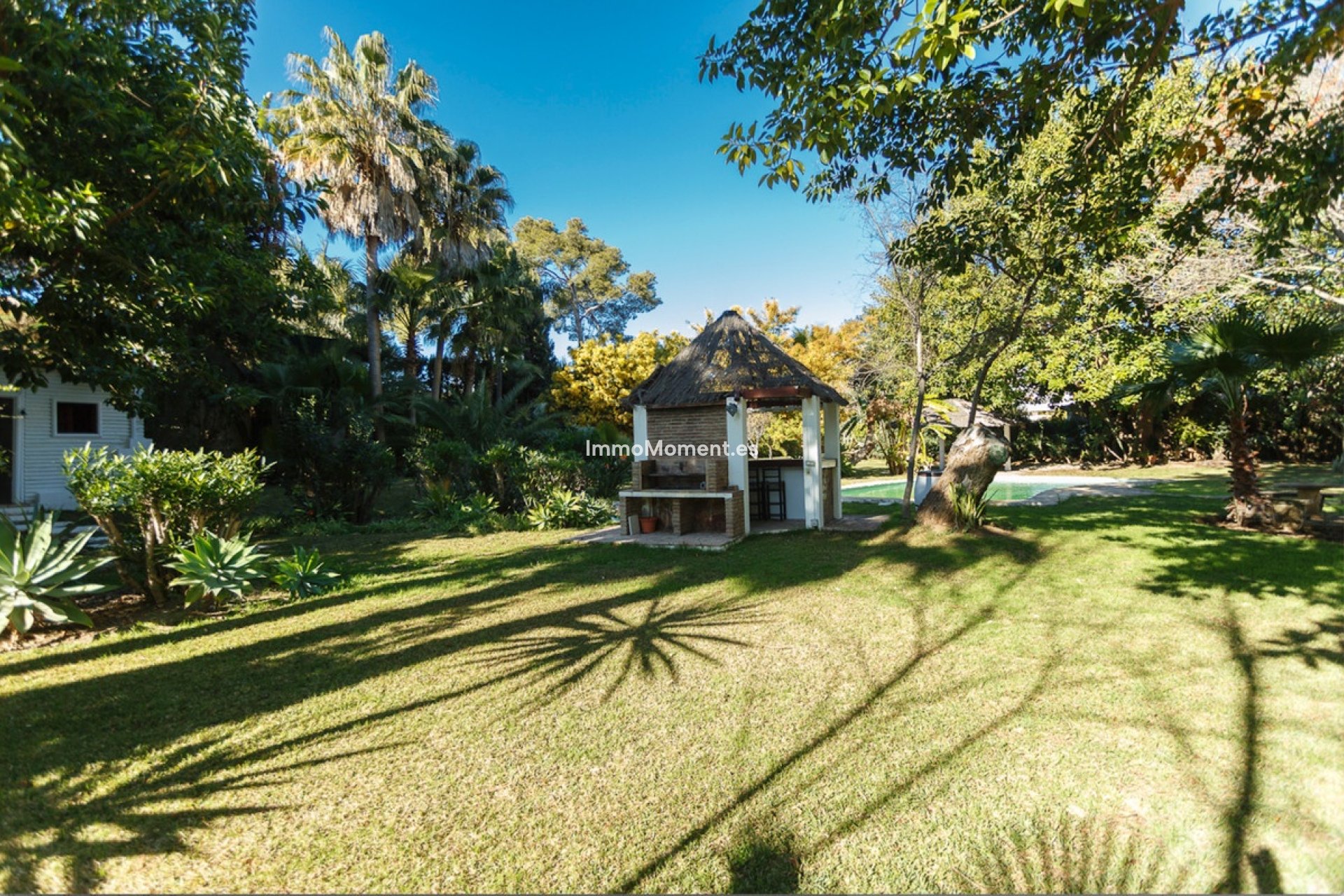 Reventa - Villa independiente - Marbella - Guadalmina Baja
