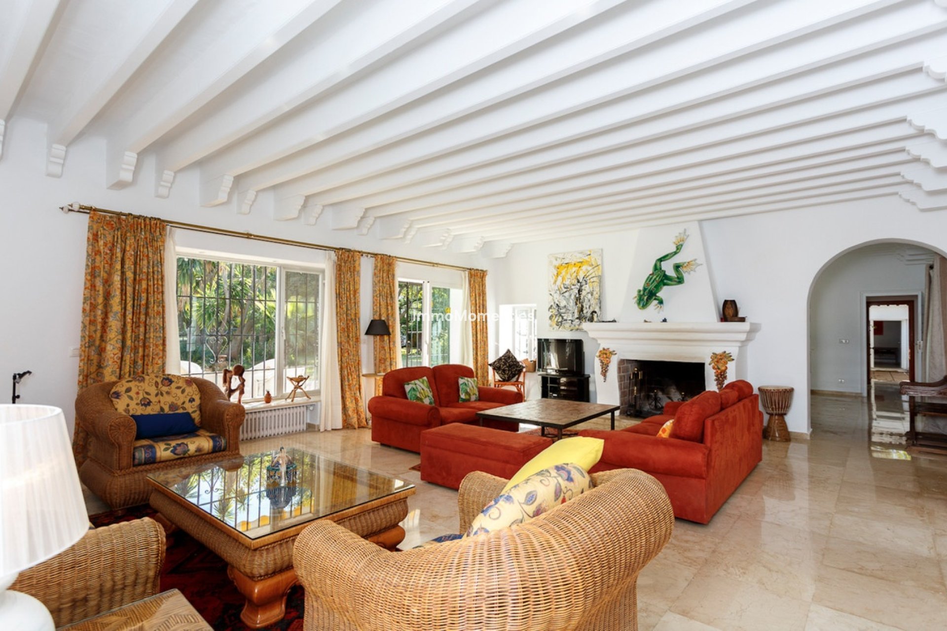 Reventa - Villa independiente - Marbella - Guadalmina Baja
