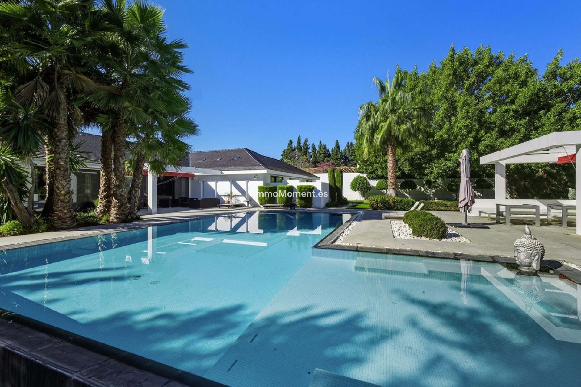 Reventa - Villa independiente - Marbella - Guadalmina Baja
