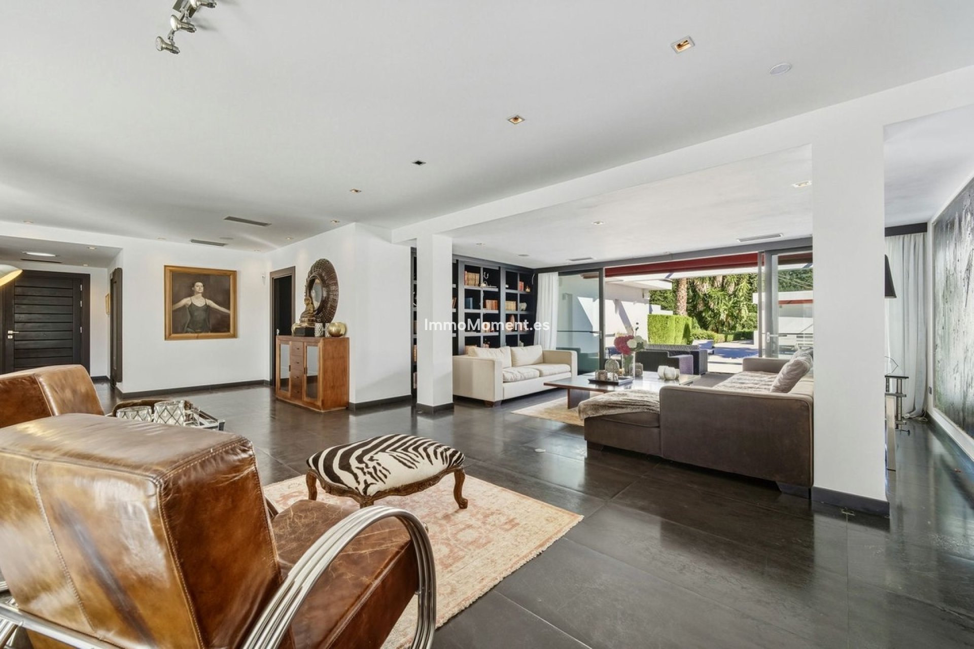 Reventa - Villa independiente - Marbella - Guadalmina Baja