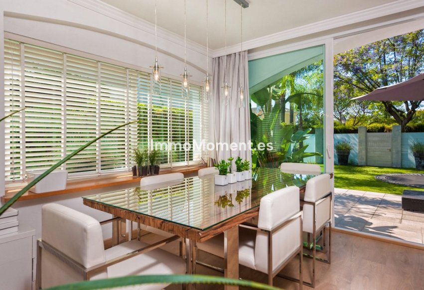 Reventa - Villa independiente - Marbella - Guadalmina Baja