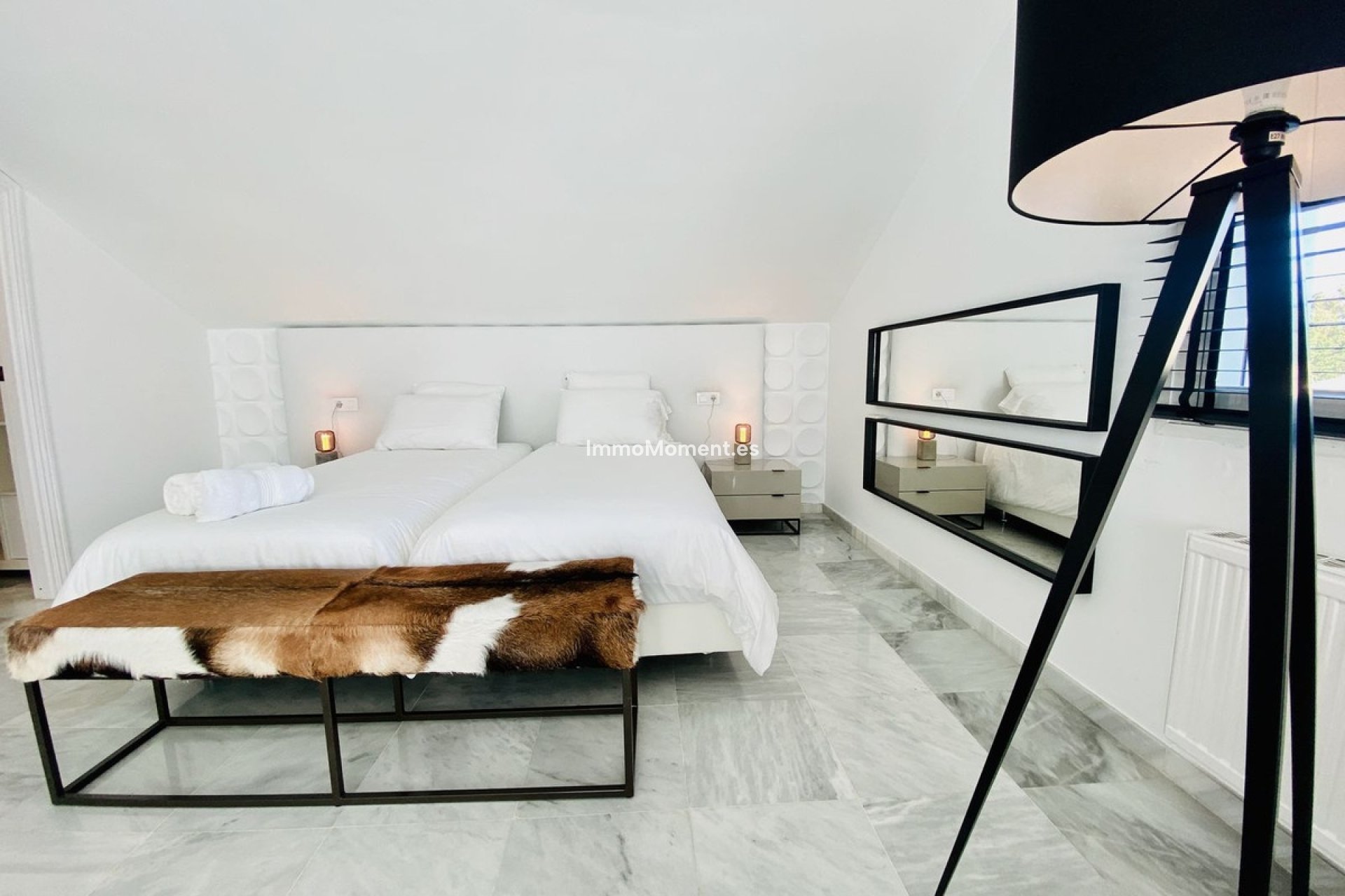 Reventa - Villa independiente - Marbella - Guadalmina Baja