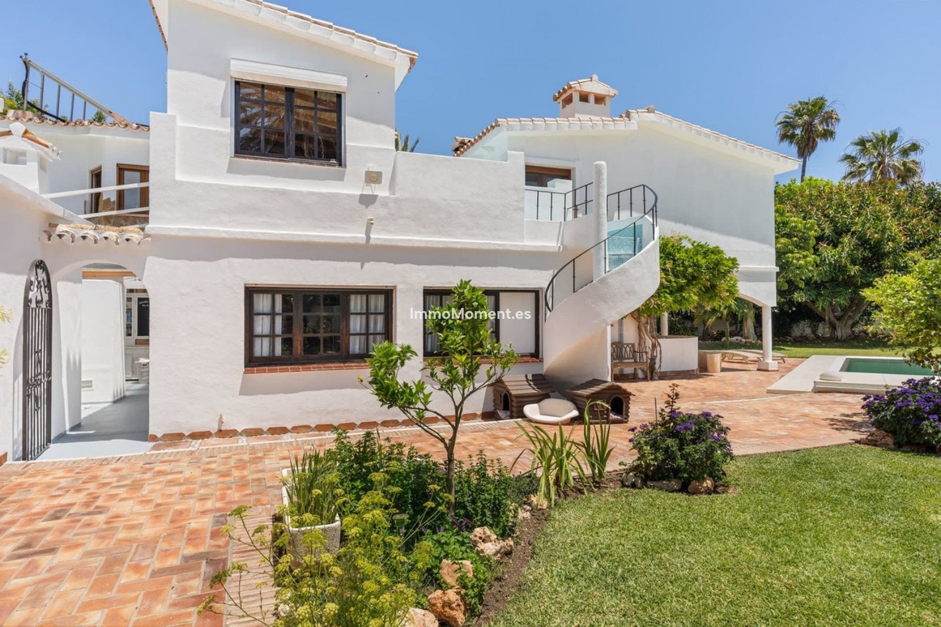 Reventa - Villa independiente - Marbella - Guadalmina Baja
