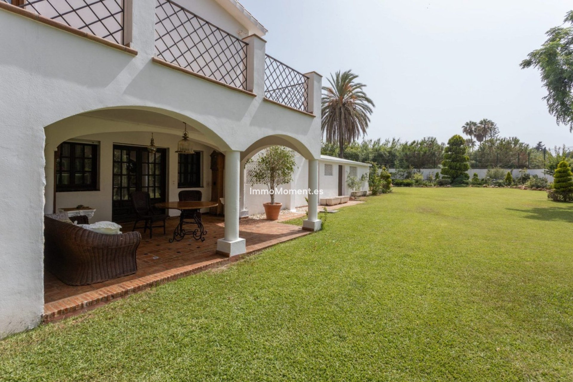 Reventa - Villa independiente - Marbella - Guadalmina Baja