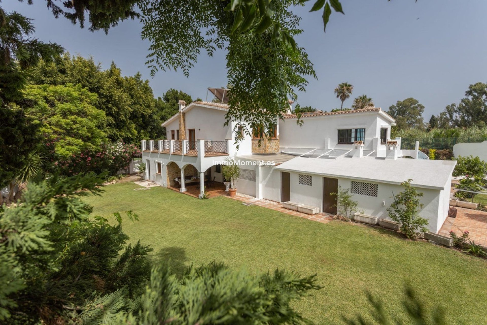 Reventa - Villa independiente - Marbella - Guadalmina Baja
