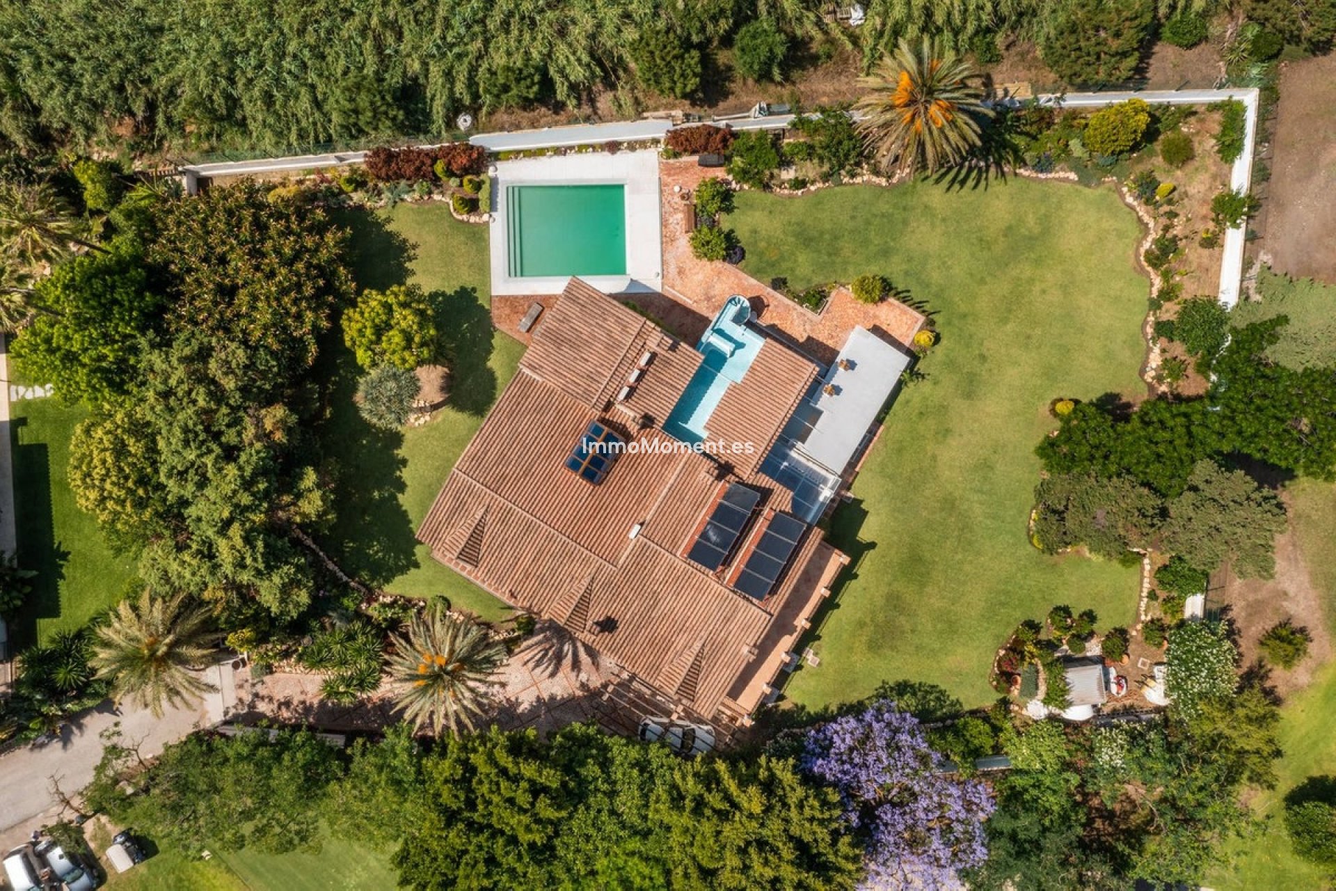 Reventa - Villa independiente - Marbella - Guadalmina Baja