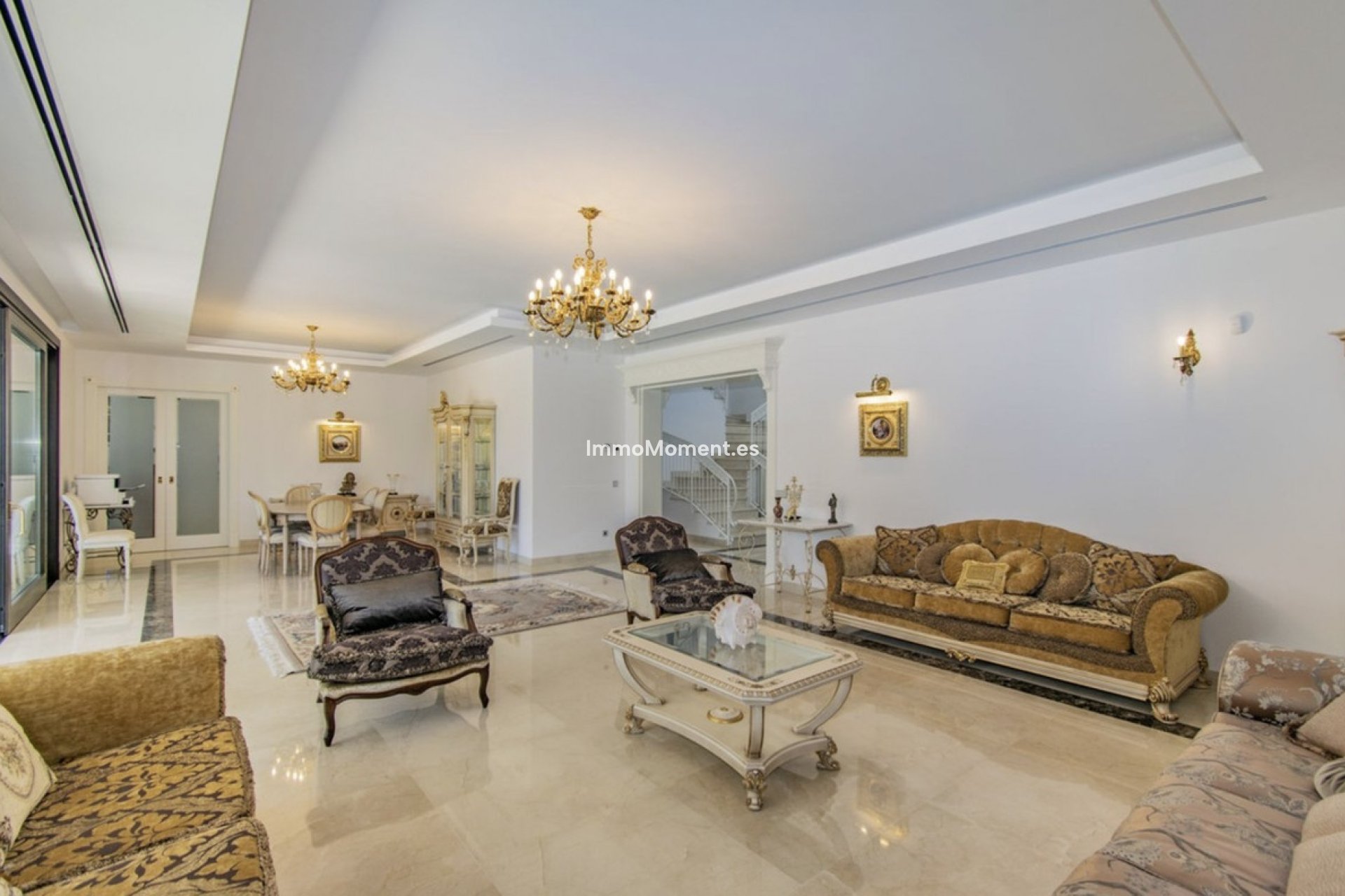 Reventa - Villa independiente - Marbella - Guadalmina Baja