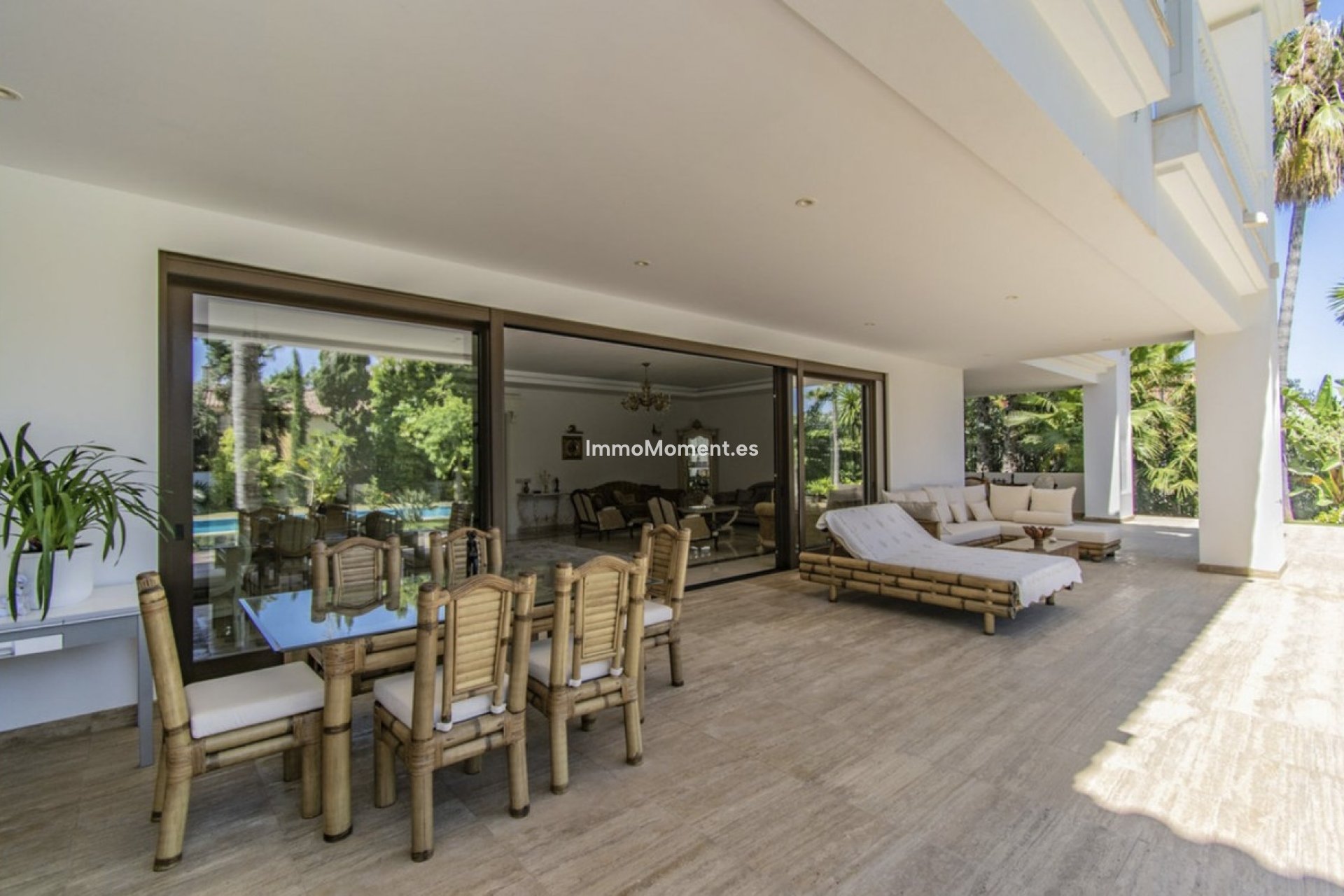 Reventa - Villa independiente - Marbella - Guadalmina Baja
