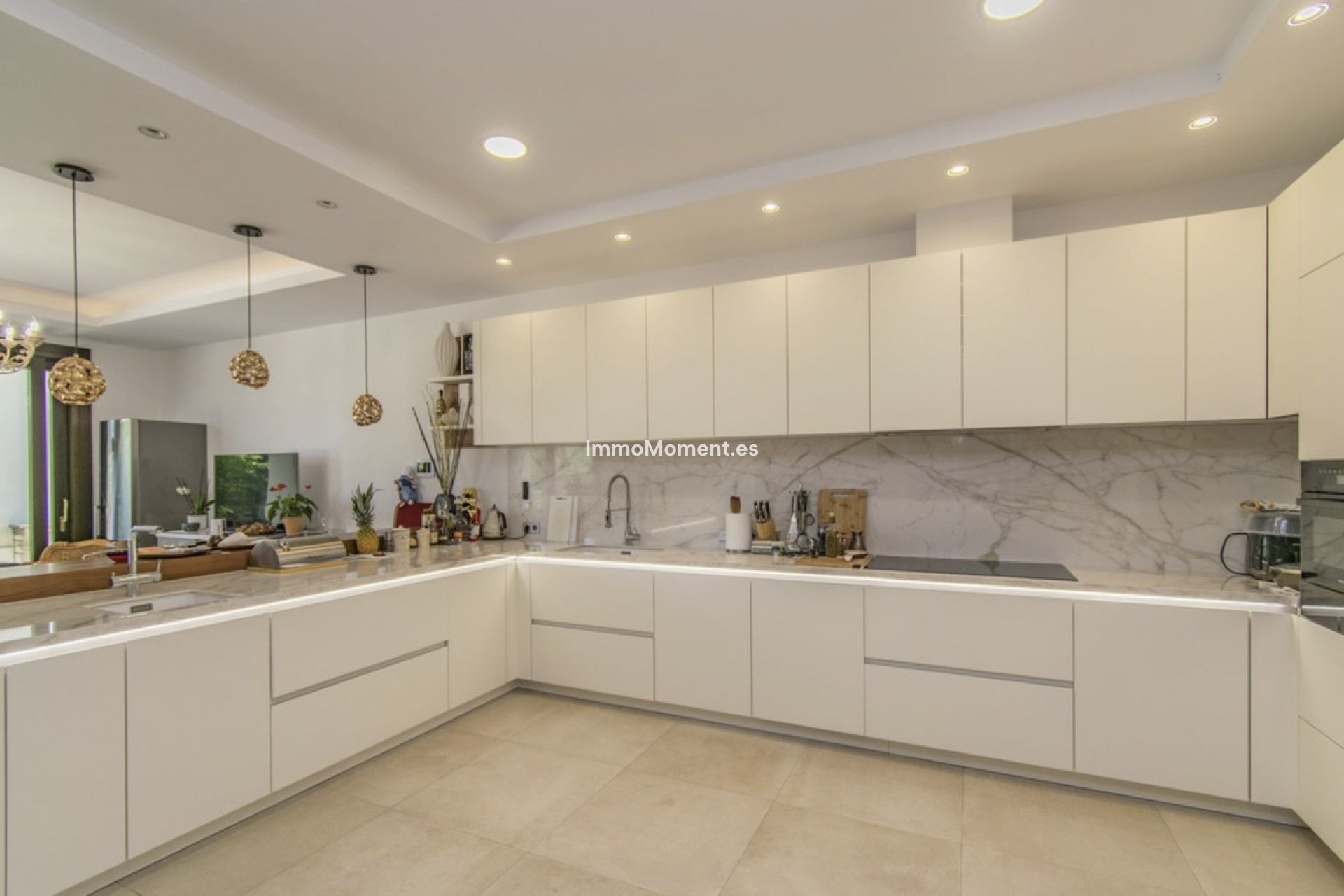 Reventa - Villa independiente - Marbella - Guadalmina Baja