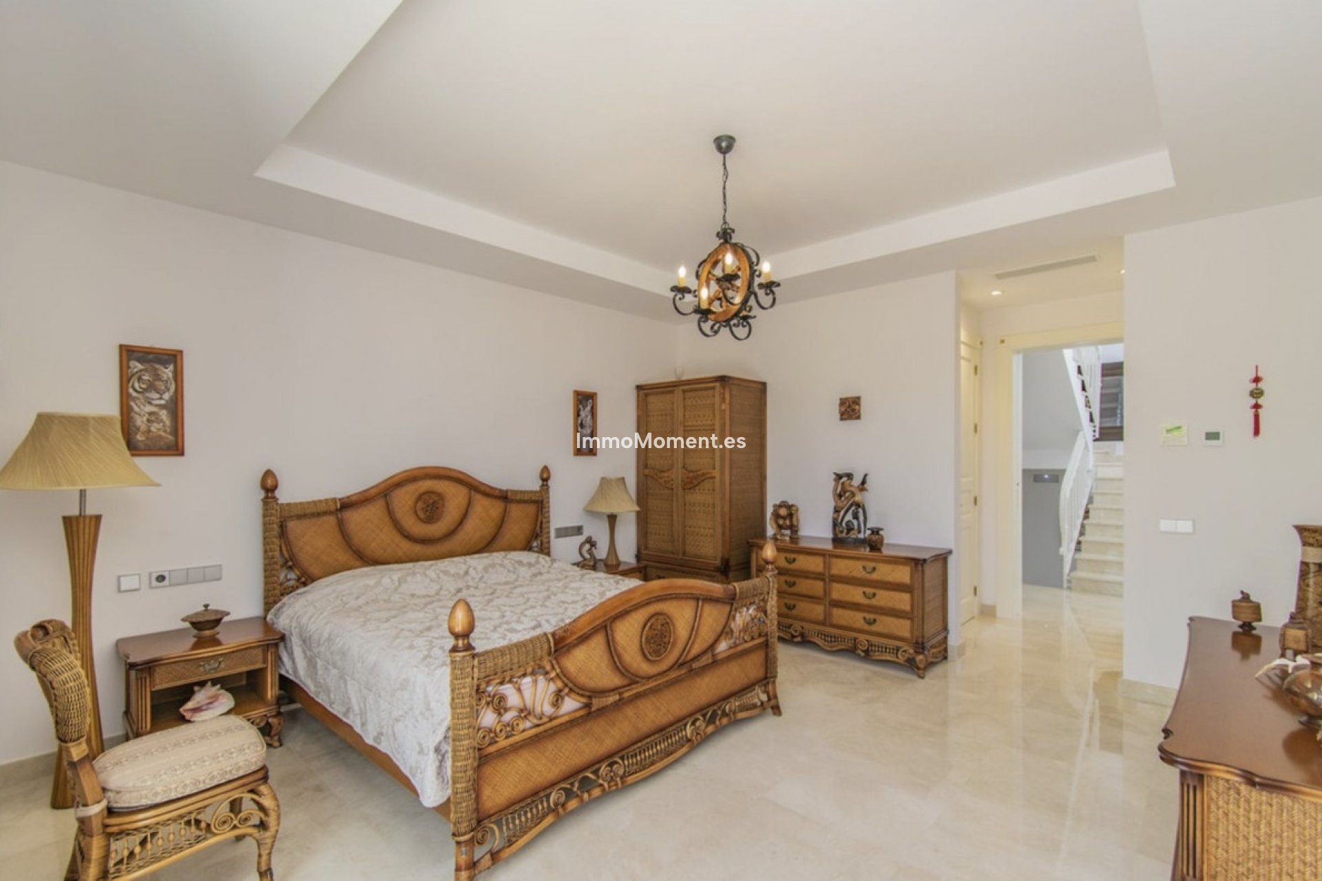 Reventa - Villa independiente - Marbella - Guadalmina Baja