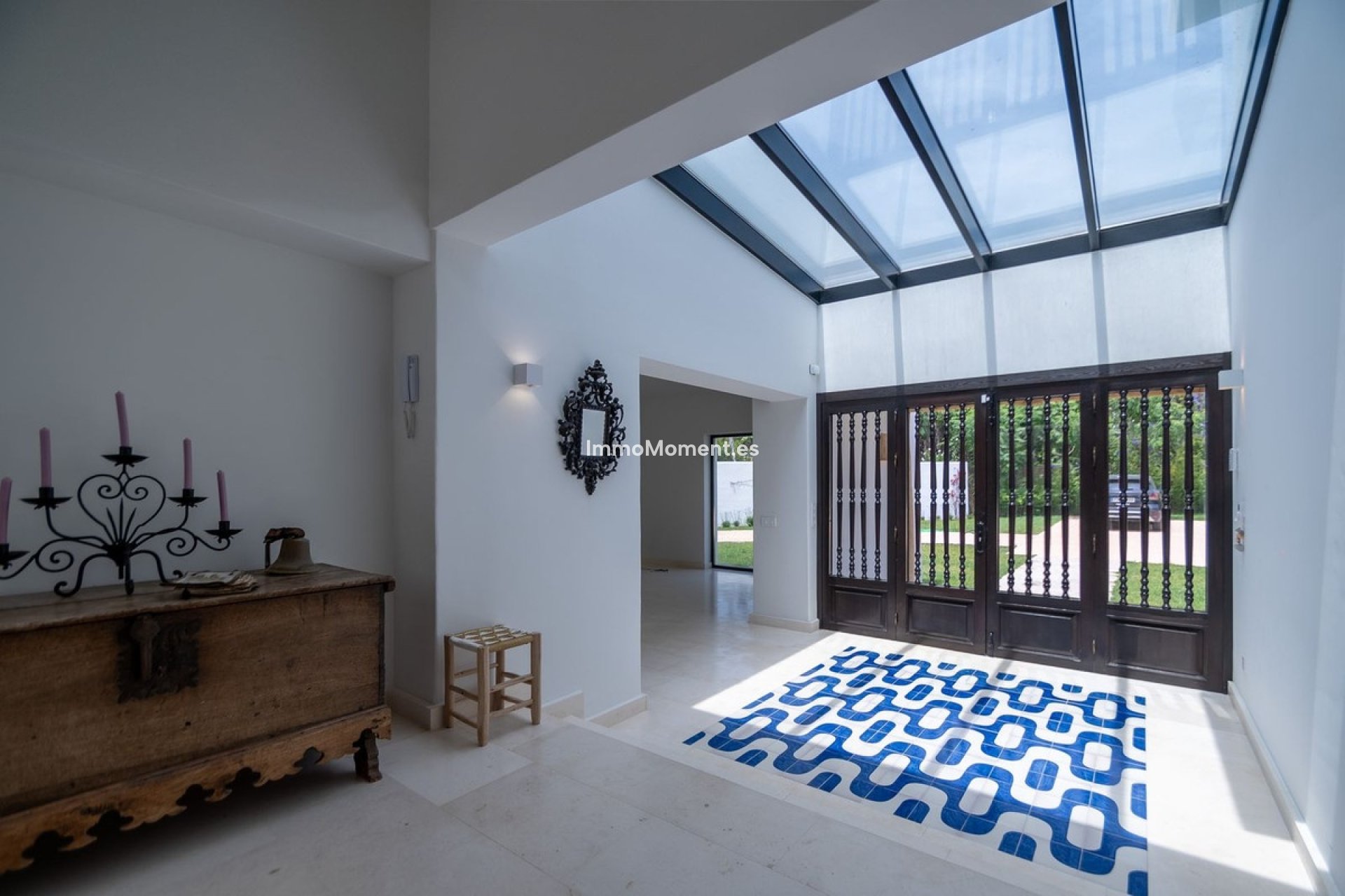 Reventa - Villa independiente - Marbella - Guadalmina Baja
