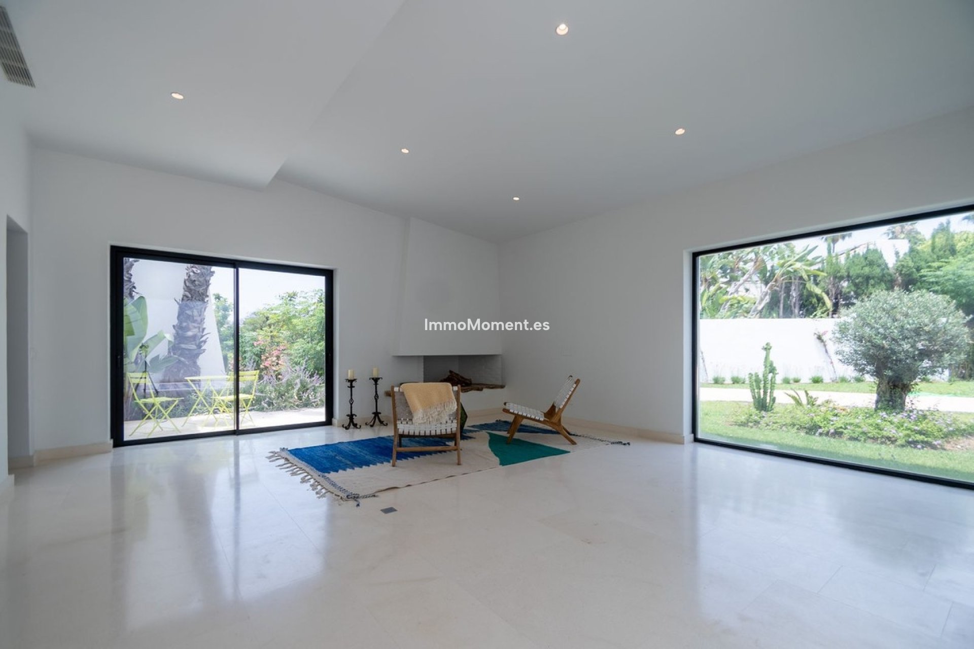 Reventa - Villa independiente - Marbella - Guadalmina Baja