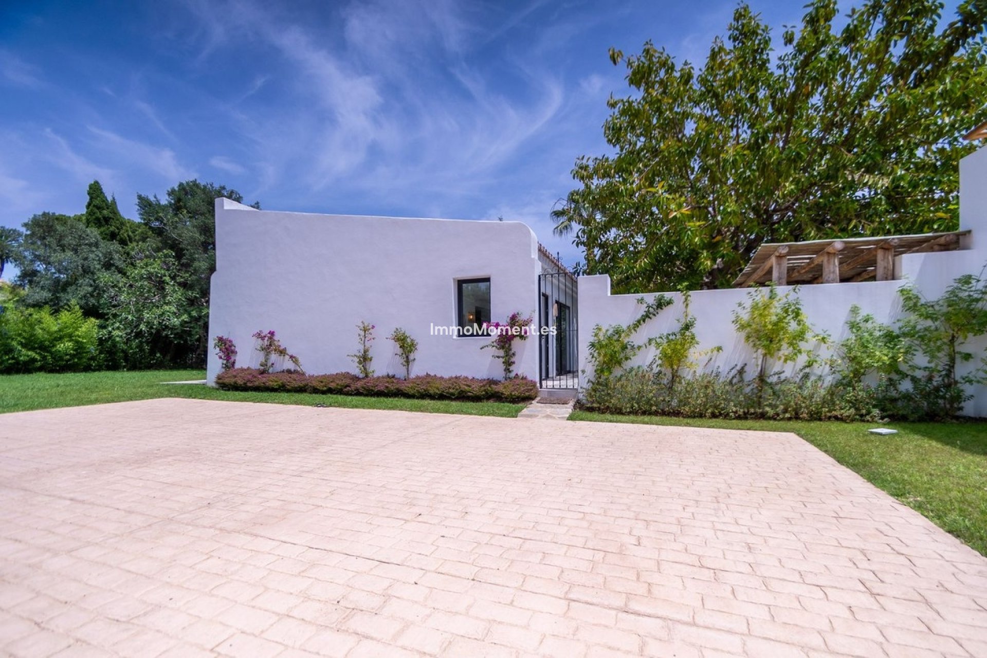 Reventa - Villa independiente - Marbella - Guadalmina Baja