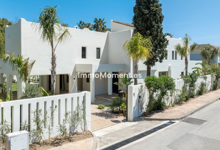 Reventa - Villa independiente - Marbella - Guadalmina Baja