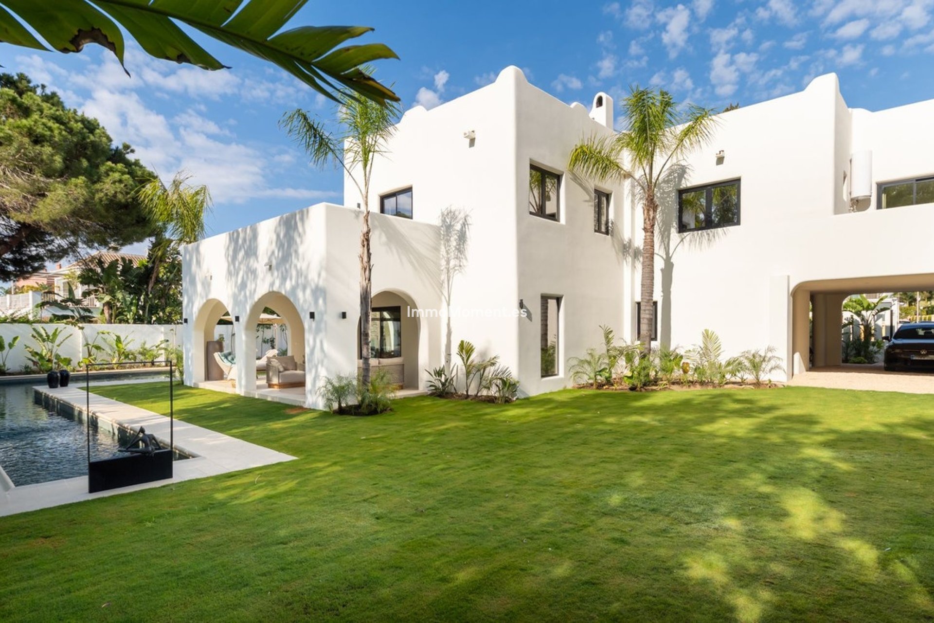 Reventa - Villa independiente - Marbella - Guadalmina Baja