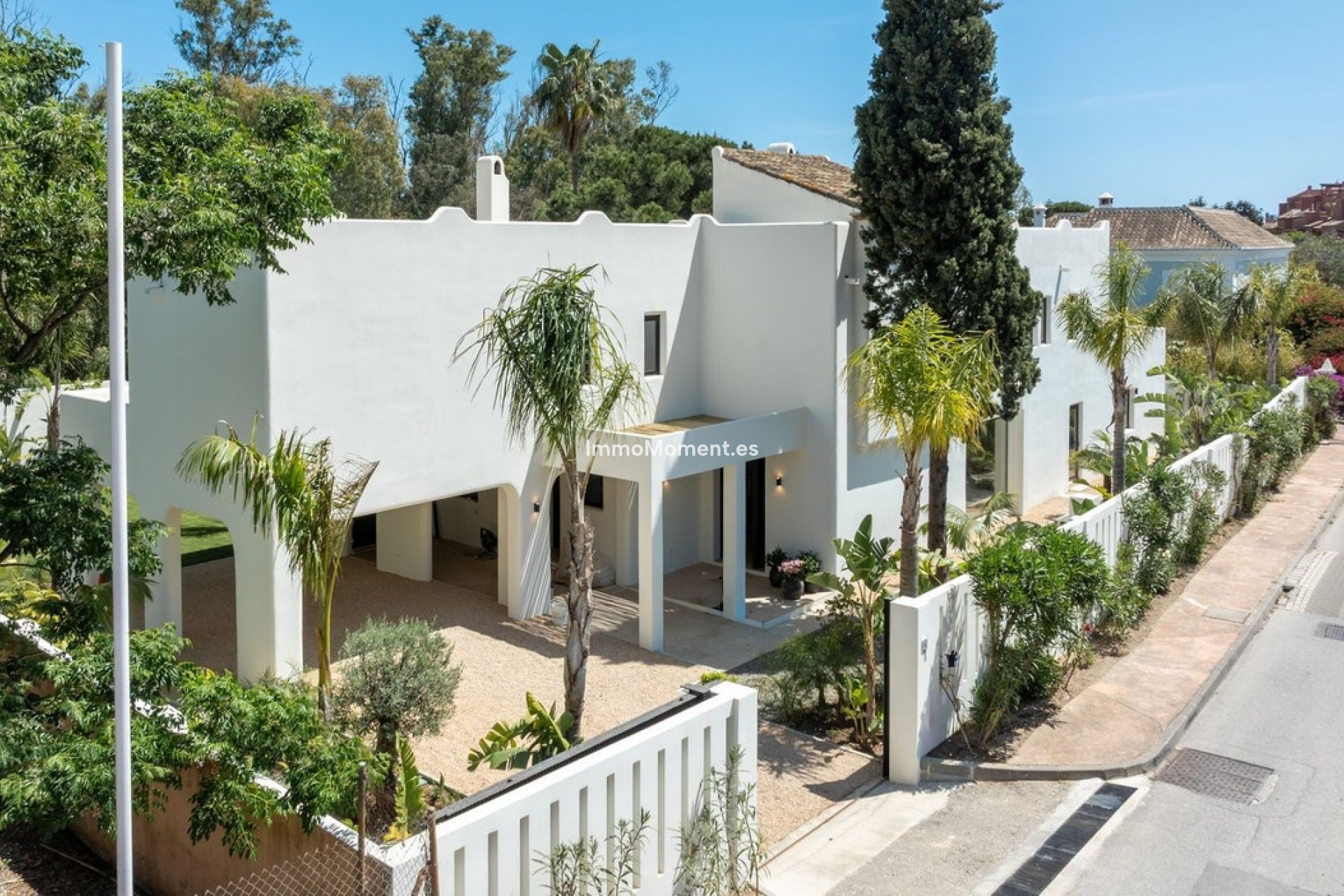Reventa - Villa independiente - Marbella - Guadalmina Baja