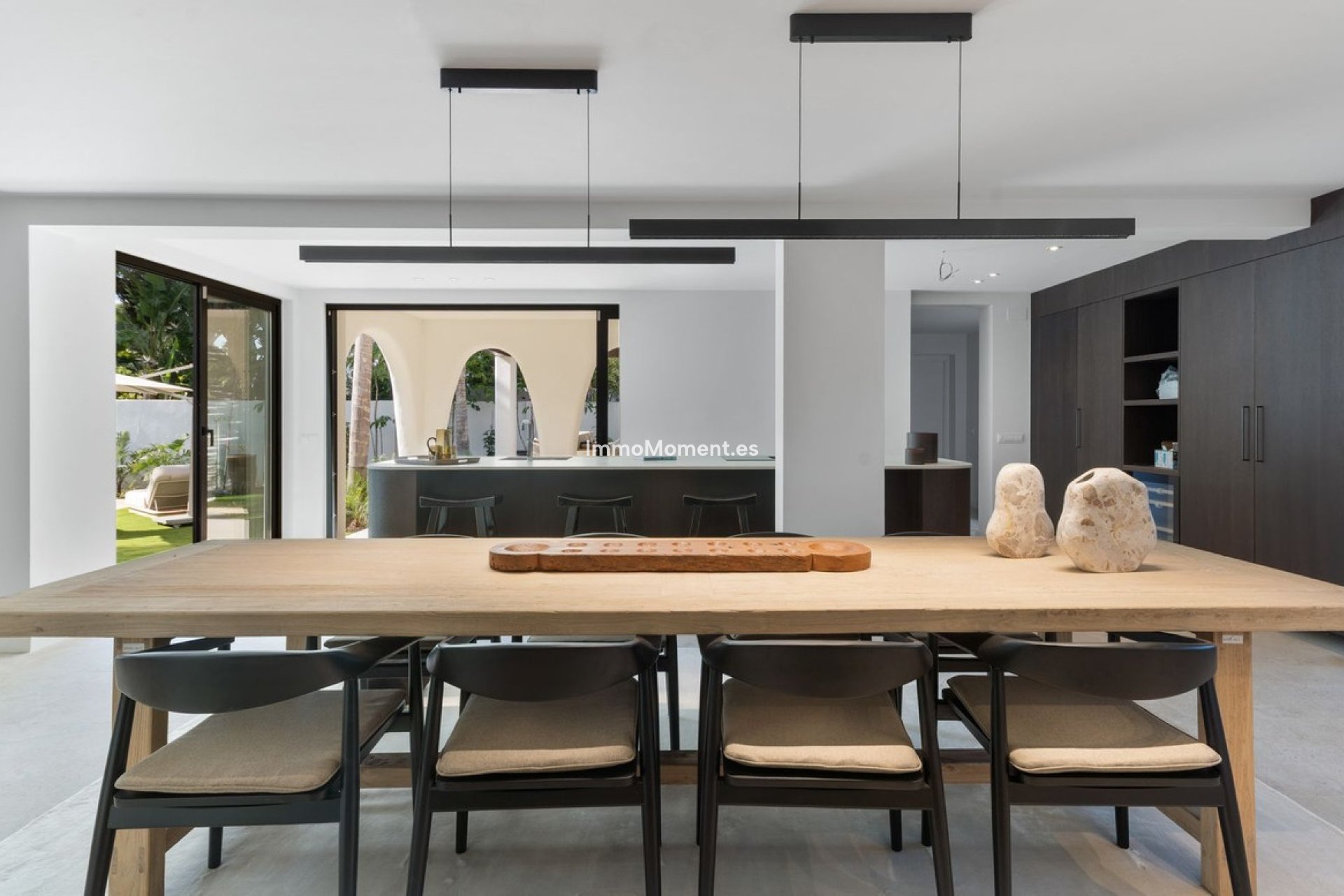 Reventa - Villa independiente - Marbella - Guadalmina Baja