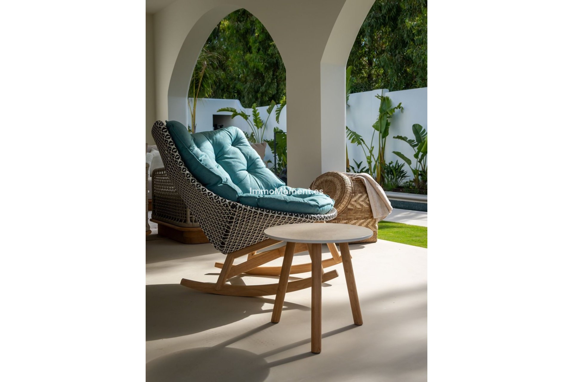 Reventa - Villa independiente - Marbella - Guadalmina Baja