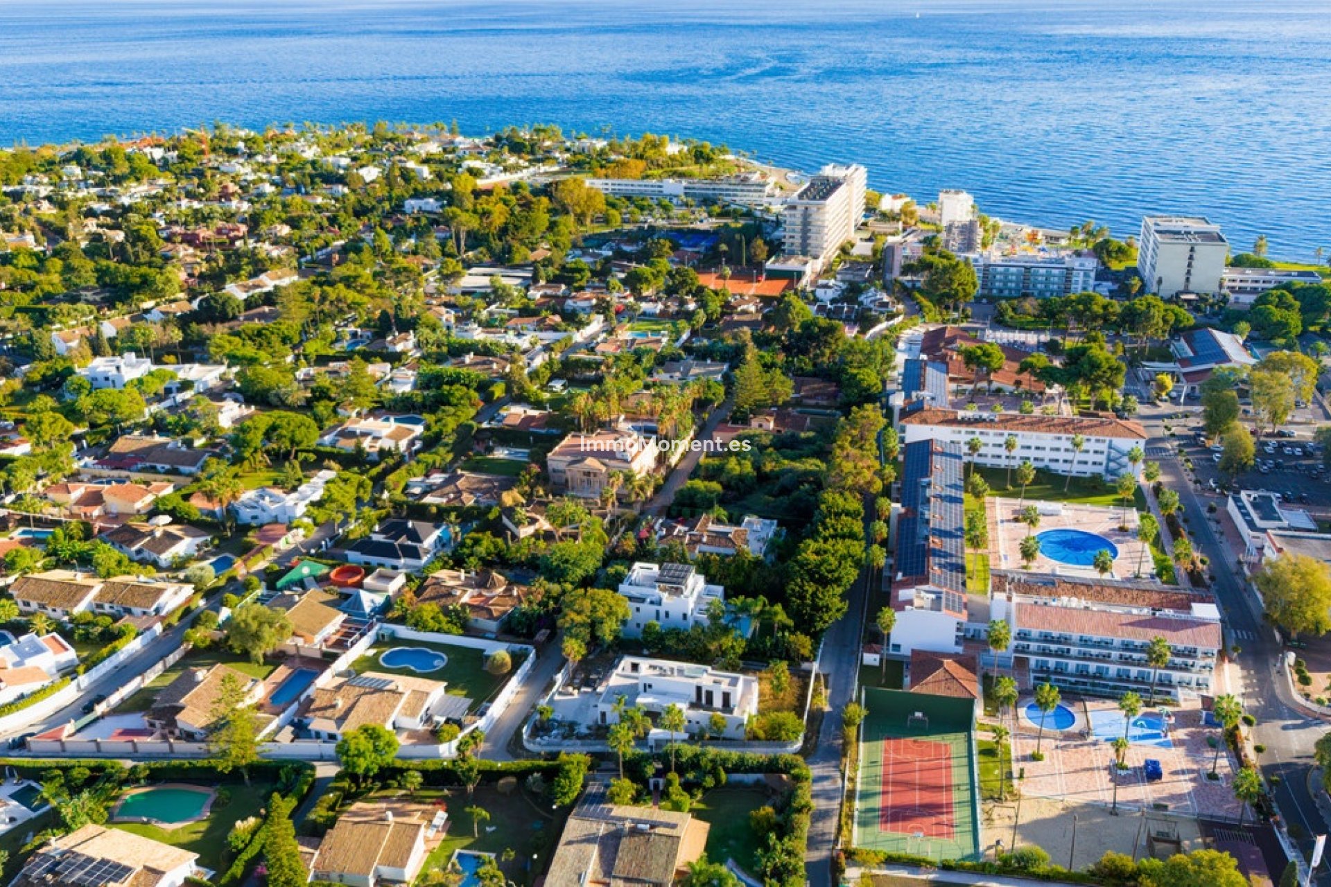 Reventa - Villa independiente - Marbella - Guadalmina Baja
