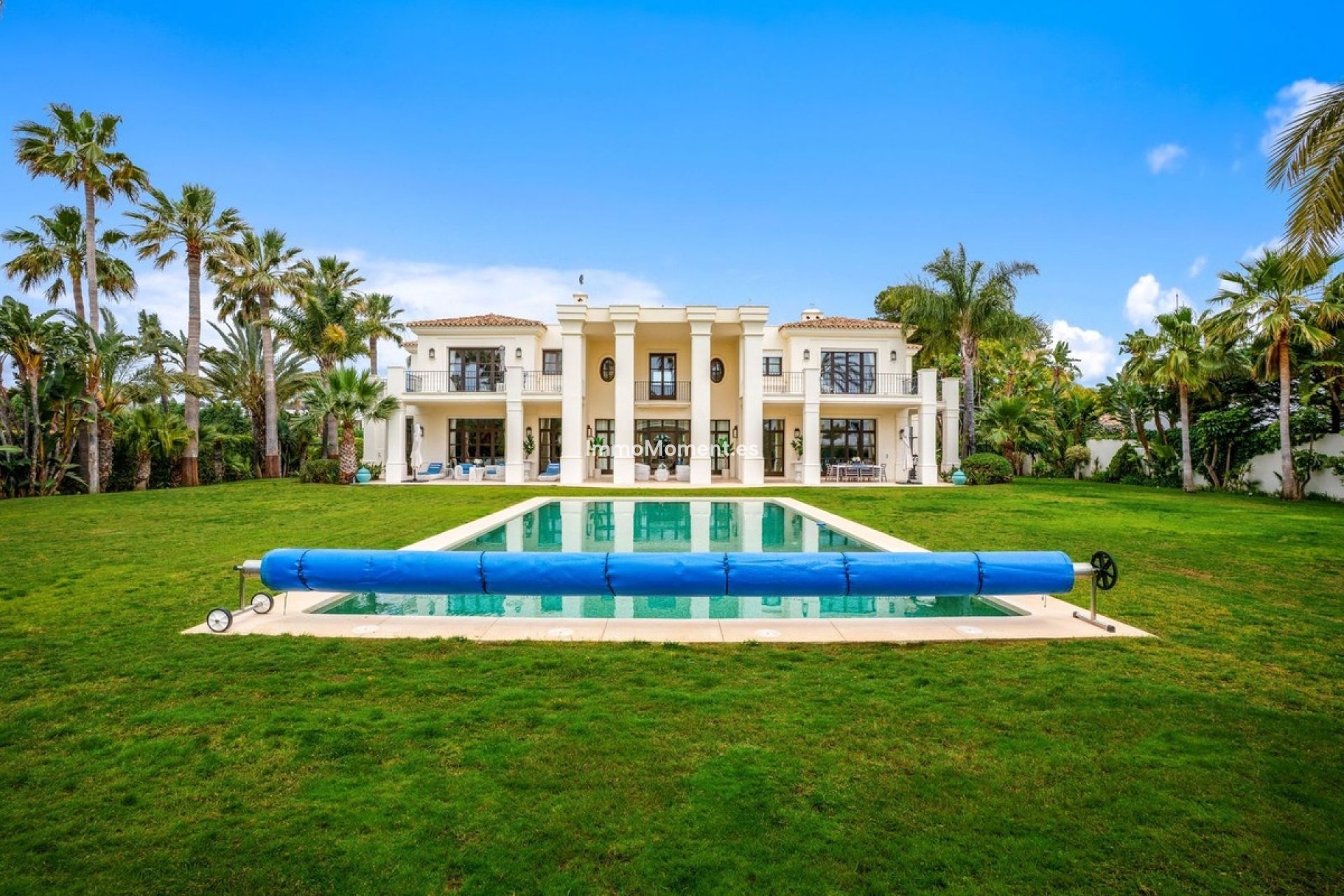 Reventa - Villa independiente - Marbella - Guadalmina Baja