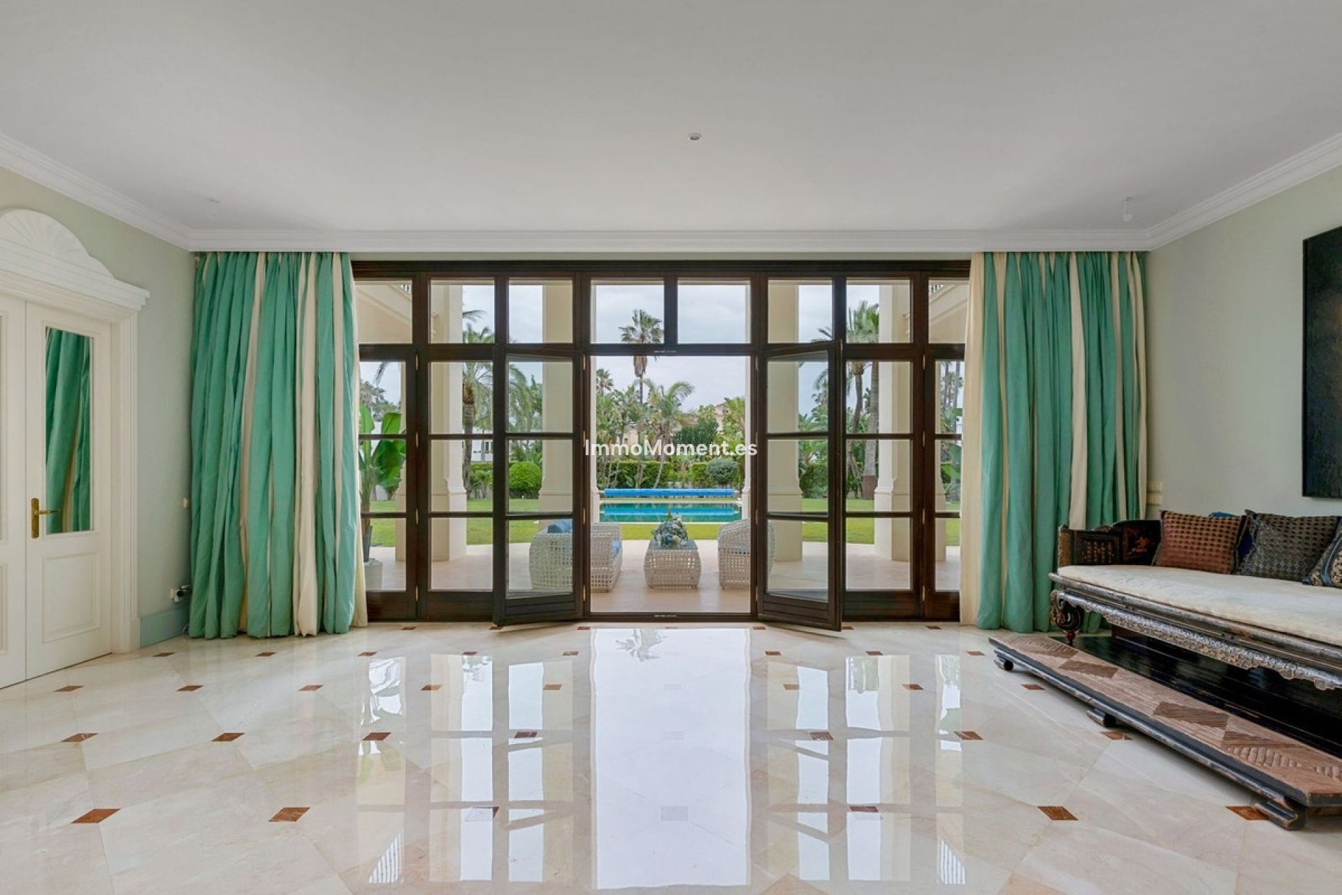 Reventa - Villa independiente - Marbella - Guadalmina Baja
