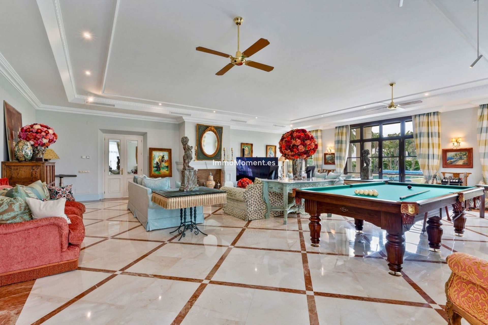 Reventa - Villa independiente - Marbella - Guadalmina Baja
