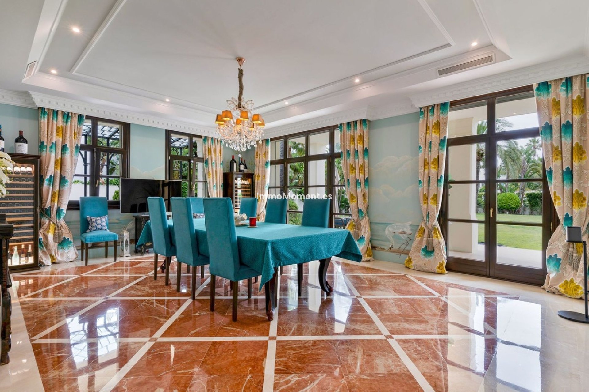 Reventa - Villa independiente - Marbella - Guadalmina Baja