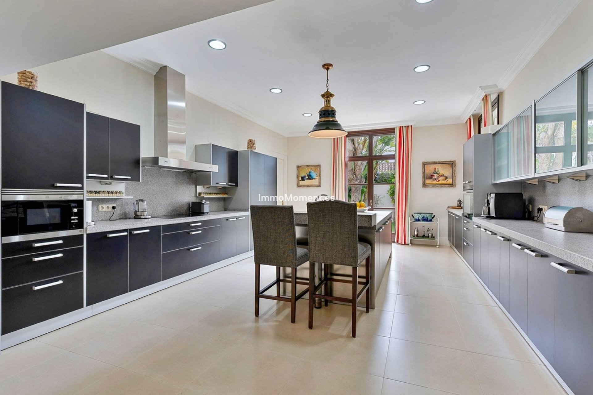 Reventa - Villa independiente - Marbella - Guadalmina Baja