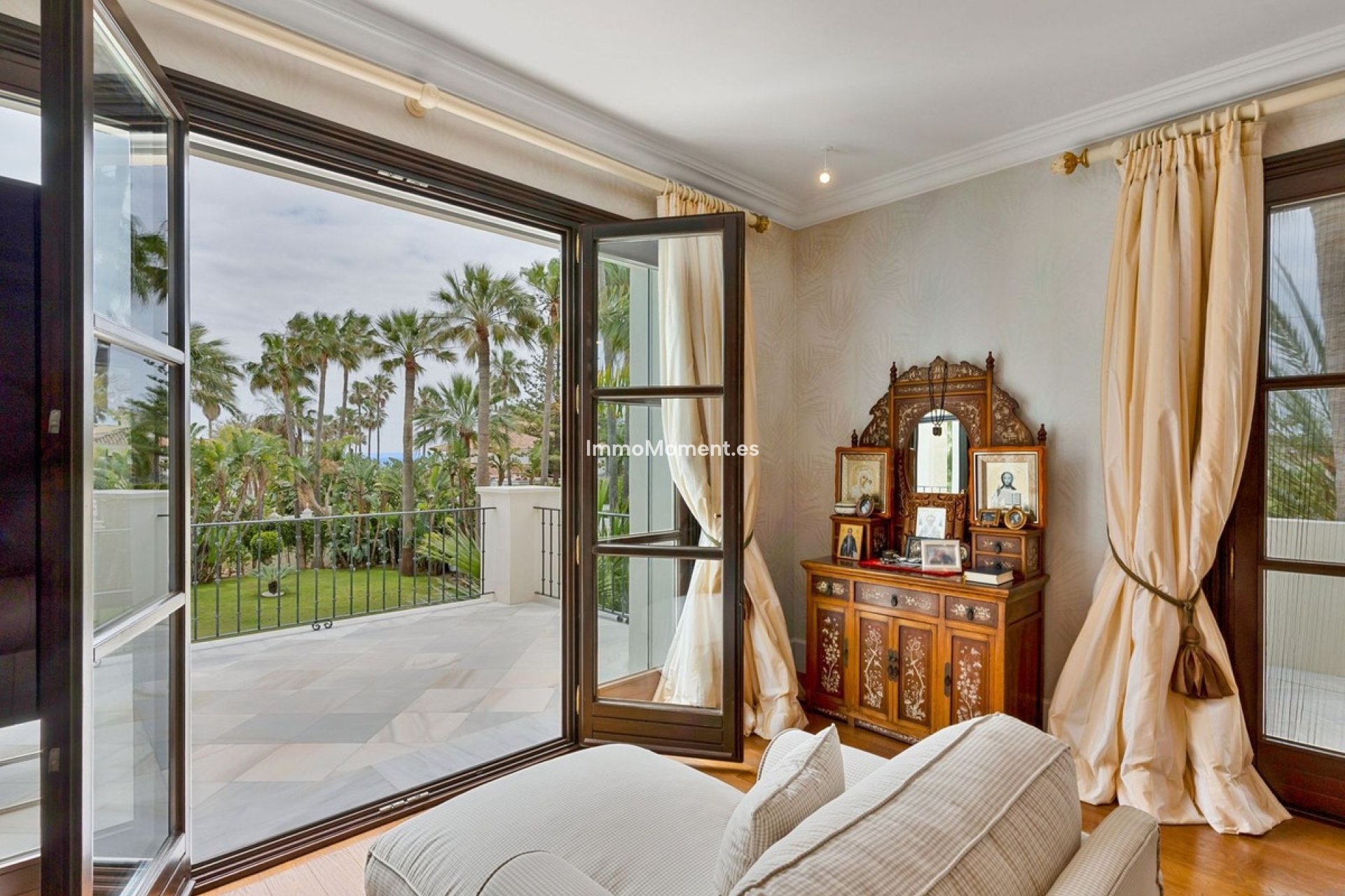 Reventa - Villa independiente - Marbella - Guadalmina Baja