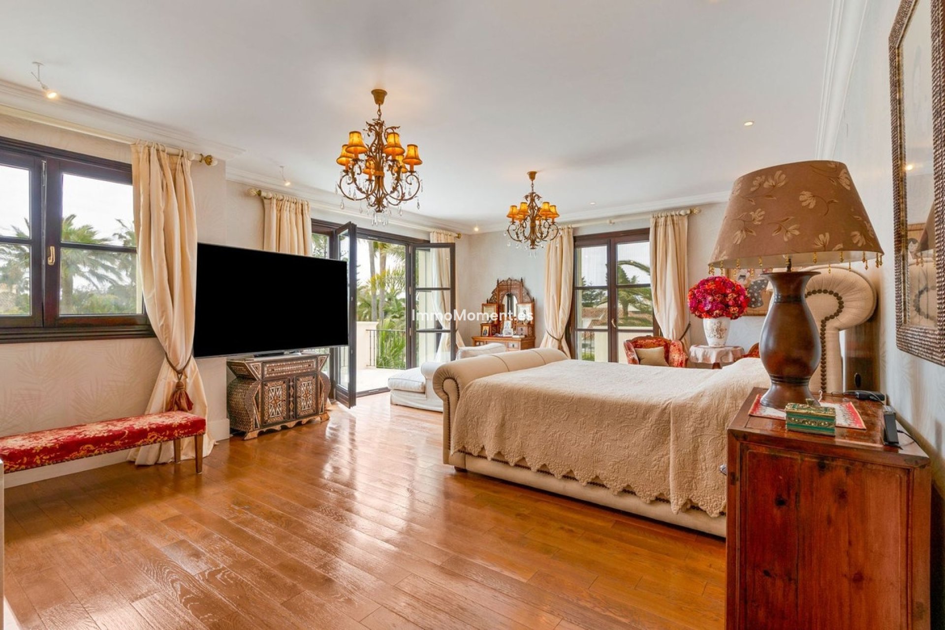 Reventa - Villa independiente - Marbella - Guadalmina Baja