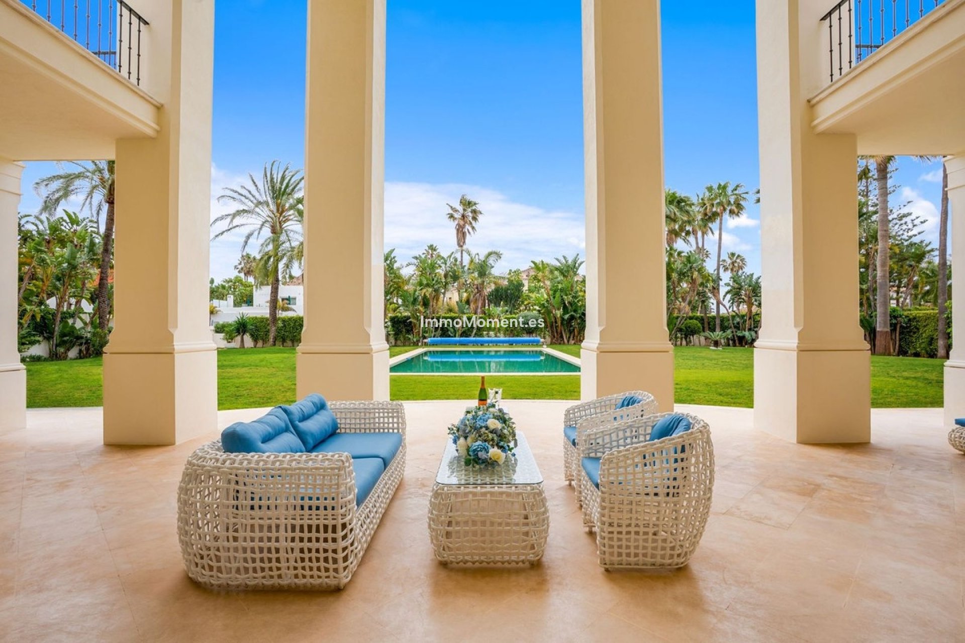 Reventa - Villa independiente - Marbella - Guadalmina Baja