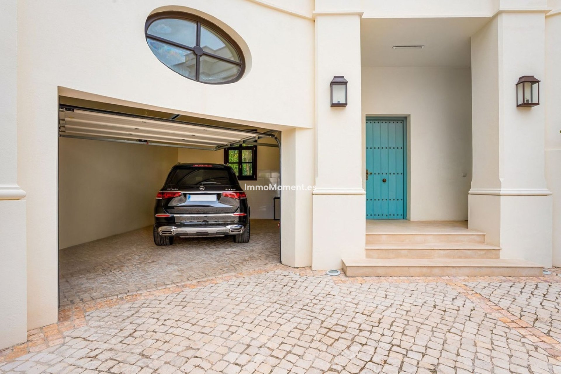 Reventa - Villa independiente - Marbella - Guadalmina Baja