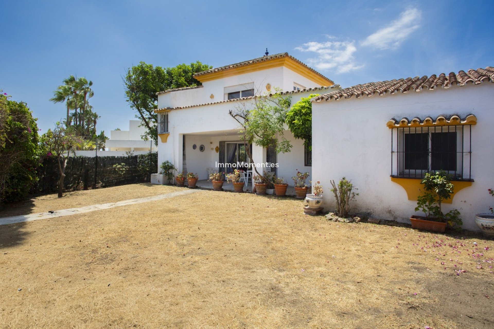 Reventa - Villa independiente - Marbella - Guadalmina Baja