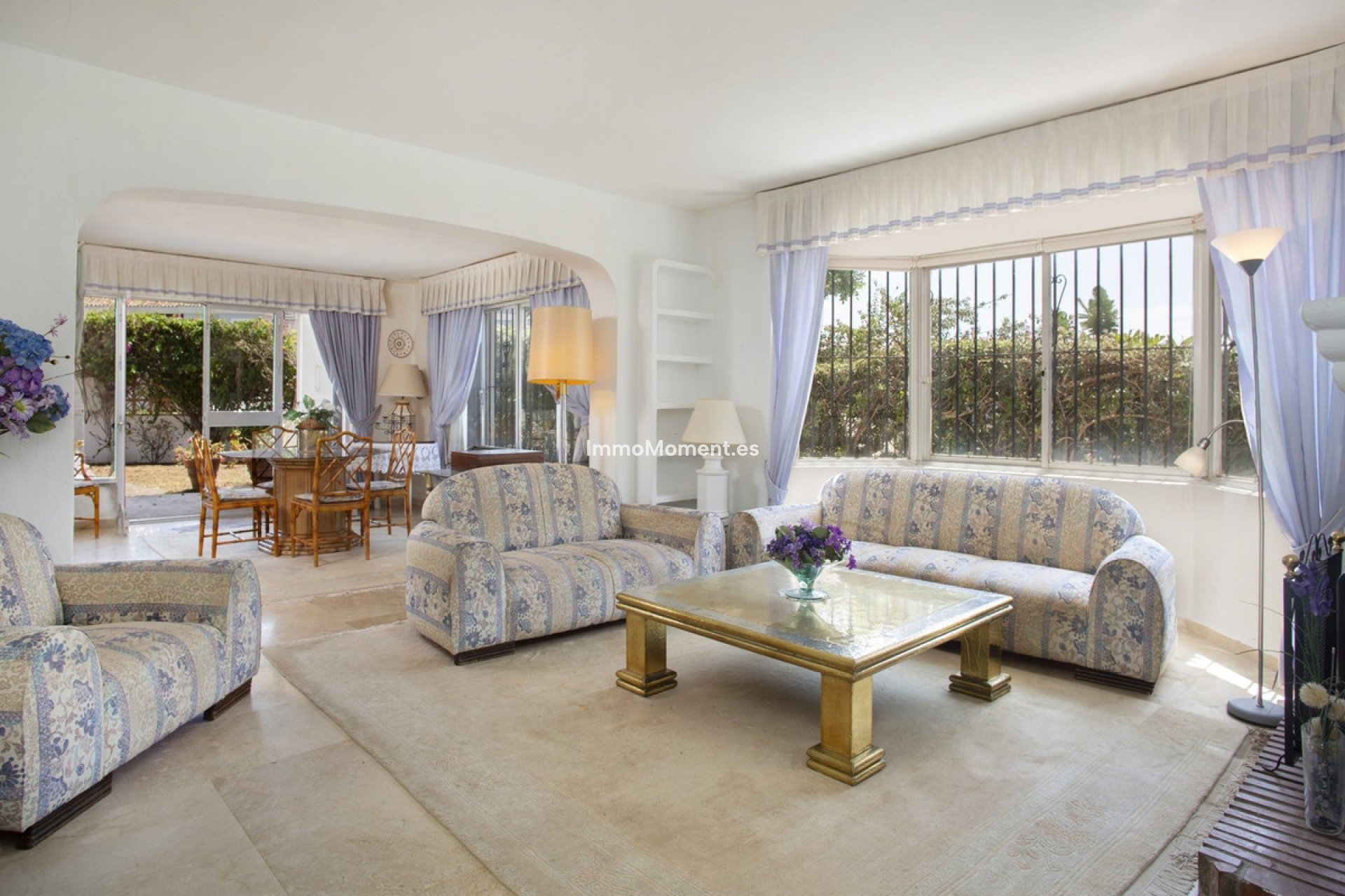 Reventa - Villa independiente - Marbella - Guadalmina Baja