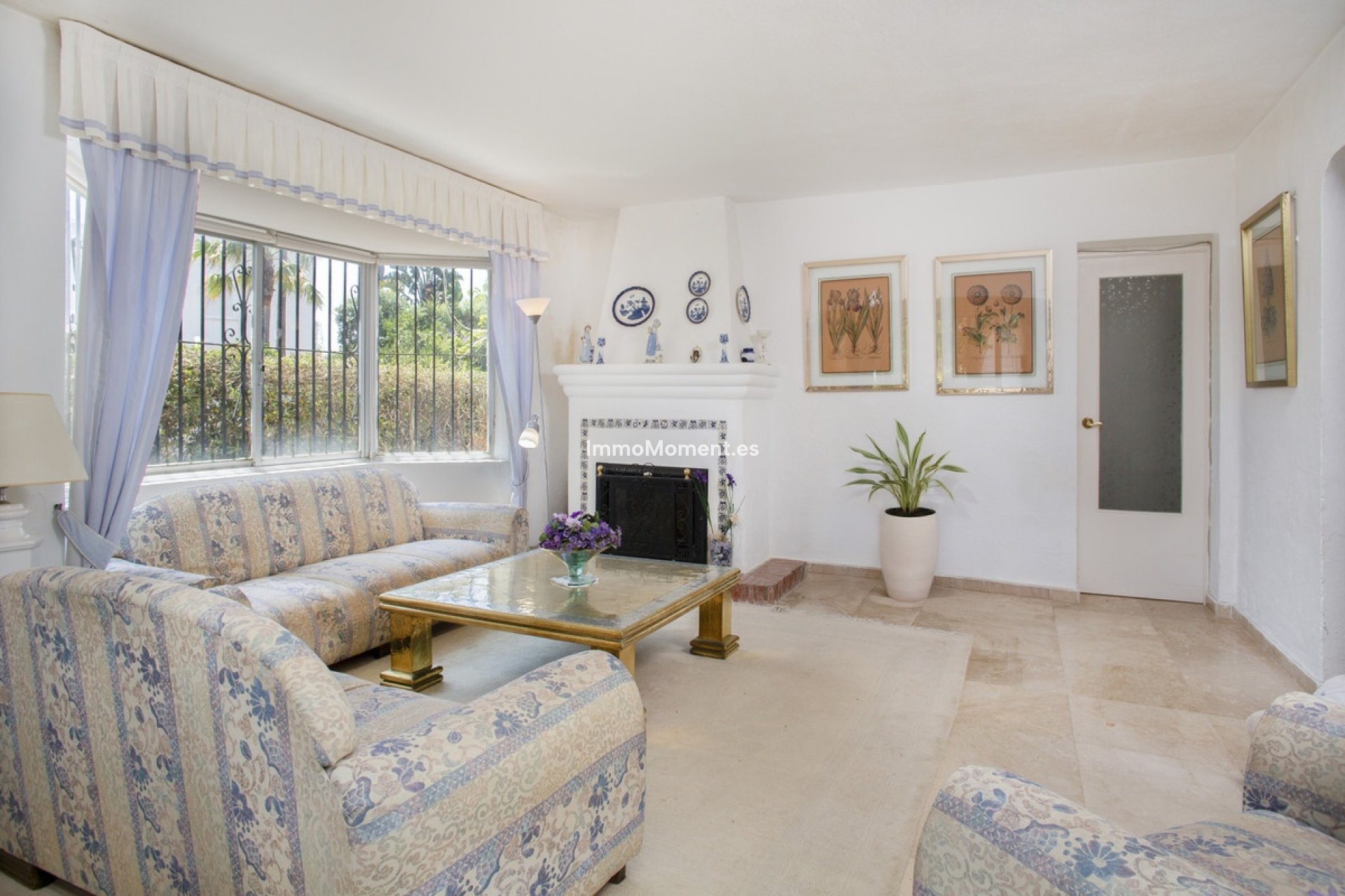 Reventa - Villa independiente - Marbella - Guadalmina Baja