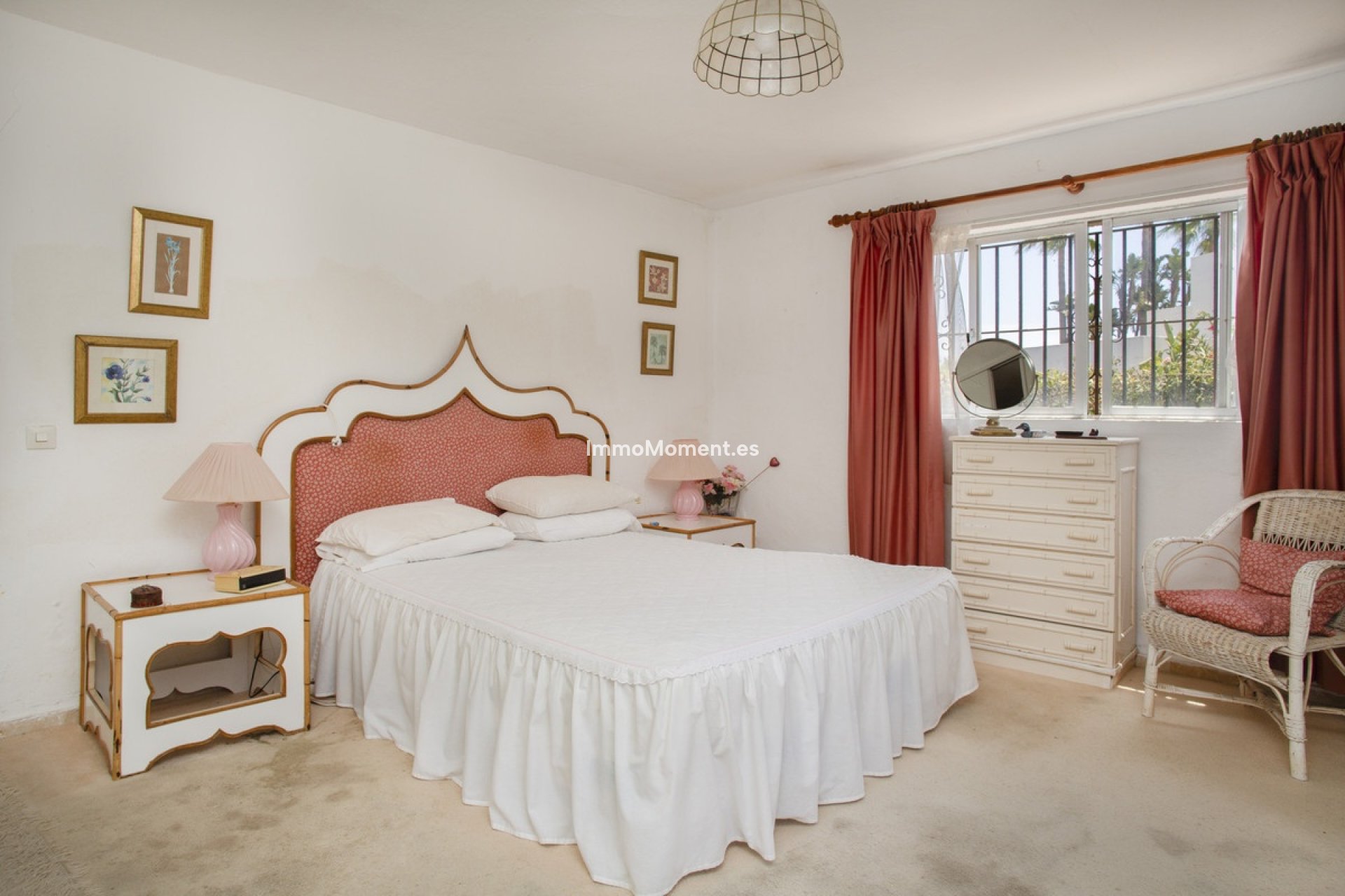 Reventa - Villa independiente - Marbella - Guadalmina Baja