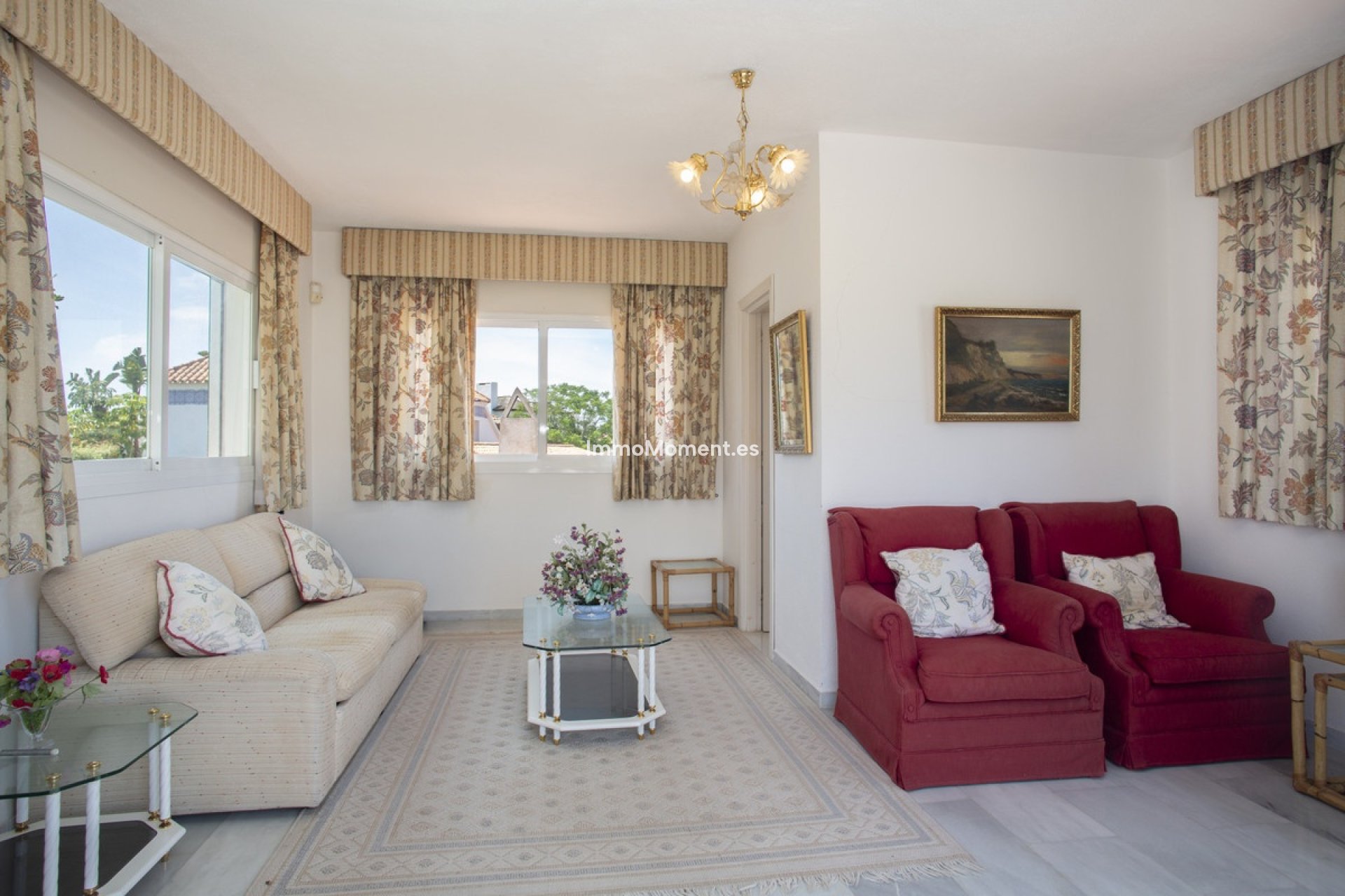 Reventa - Villa independiente - Marbella - Guadalmina Baja