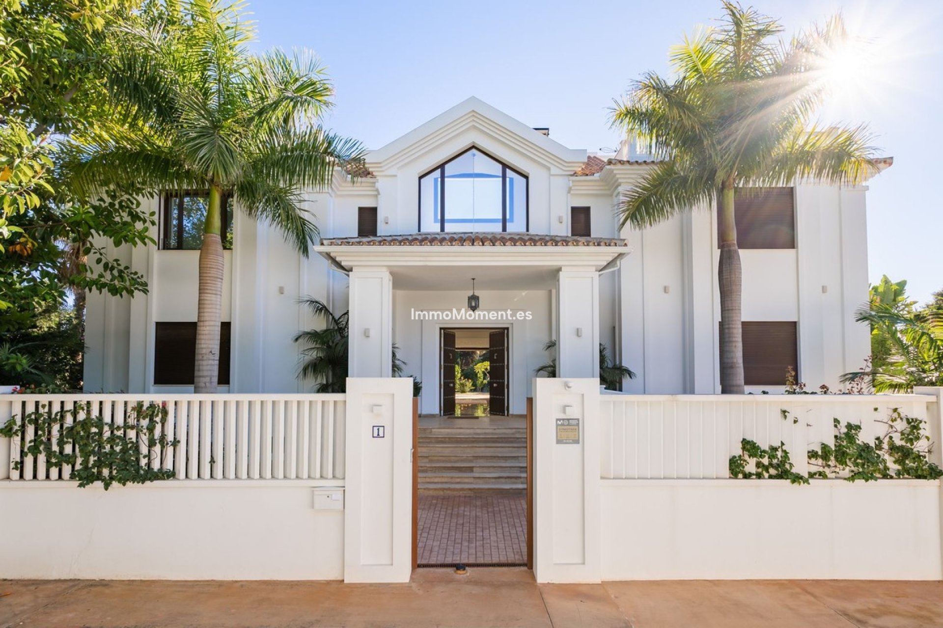 Reventa - Villa independiente - Marbella - Guadalmina Baja